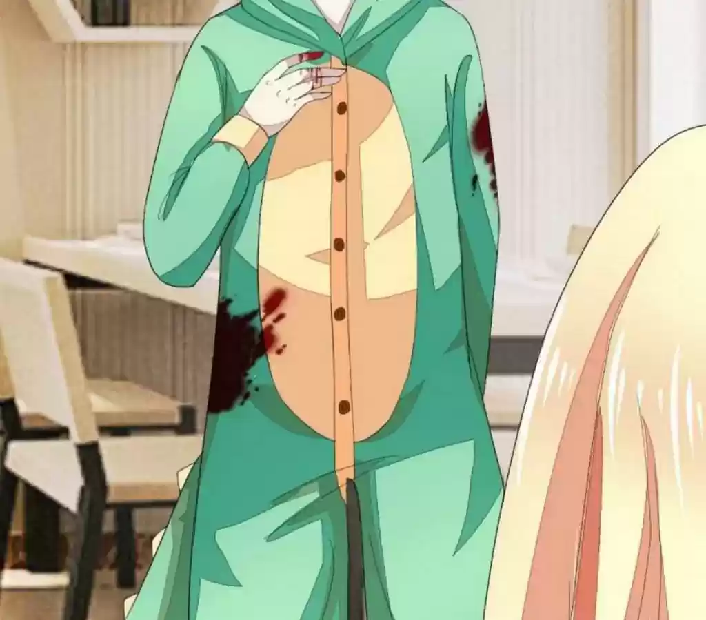 Vampire Adonis Chapter 18