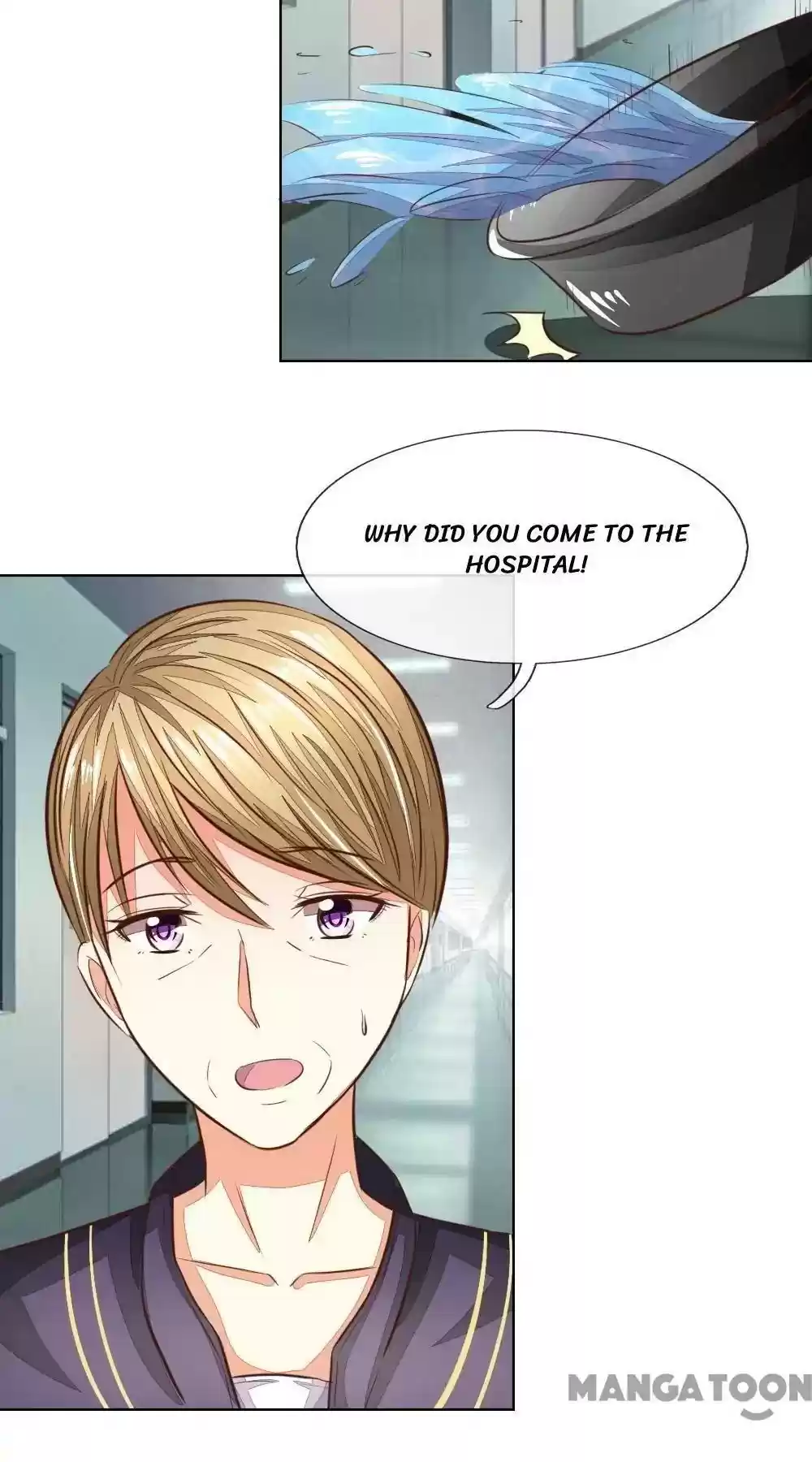 Vampire Adonis Chapter 180