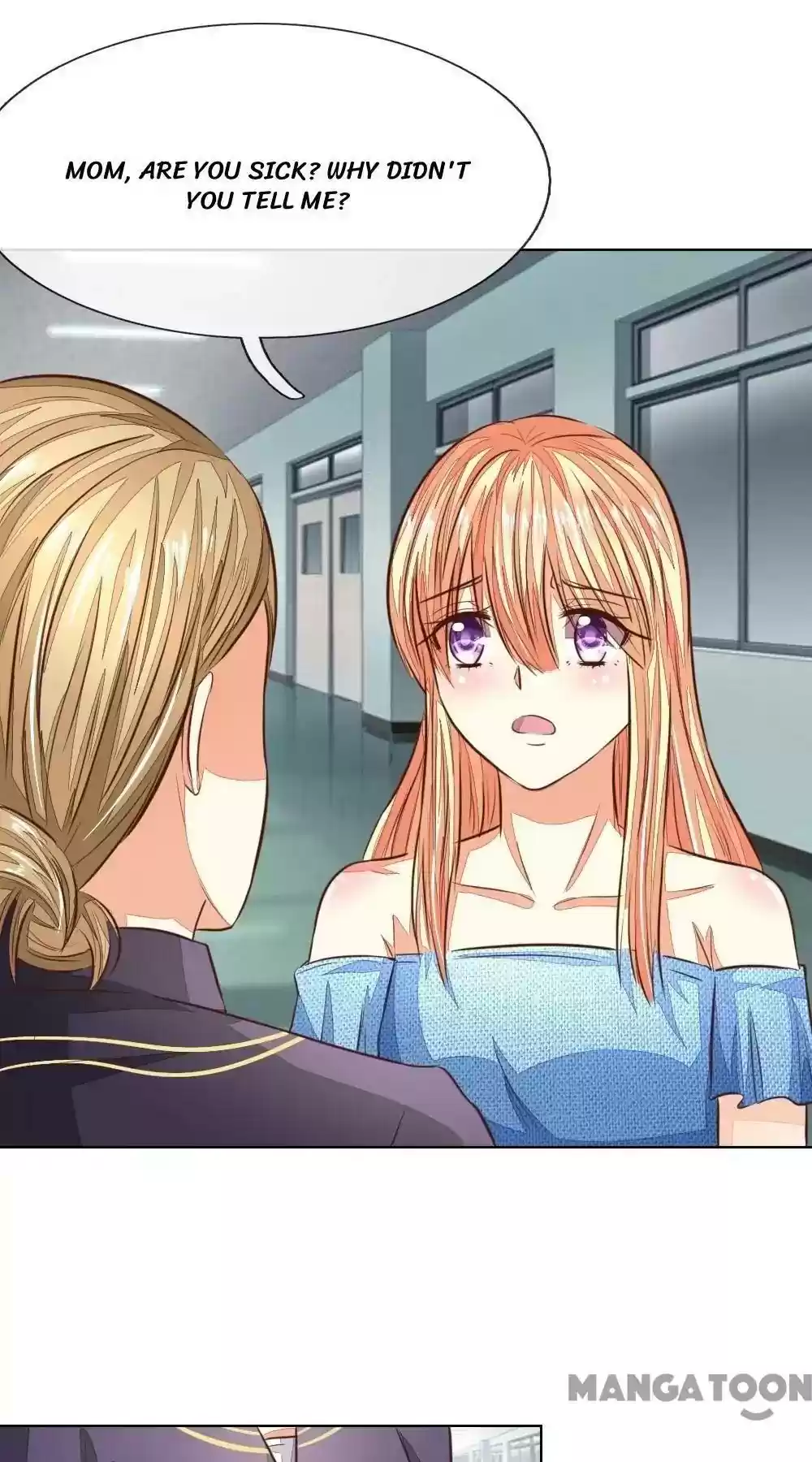 Vampire Adonis Chapter 180