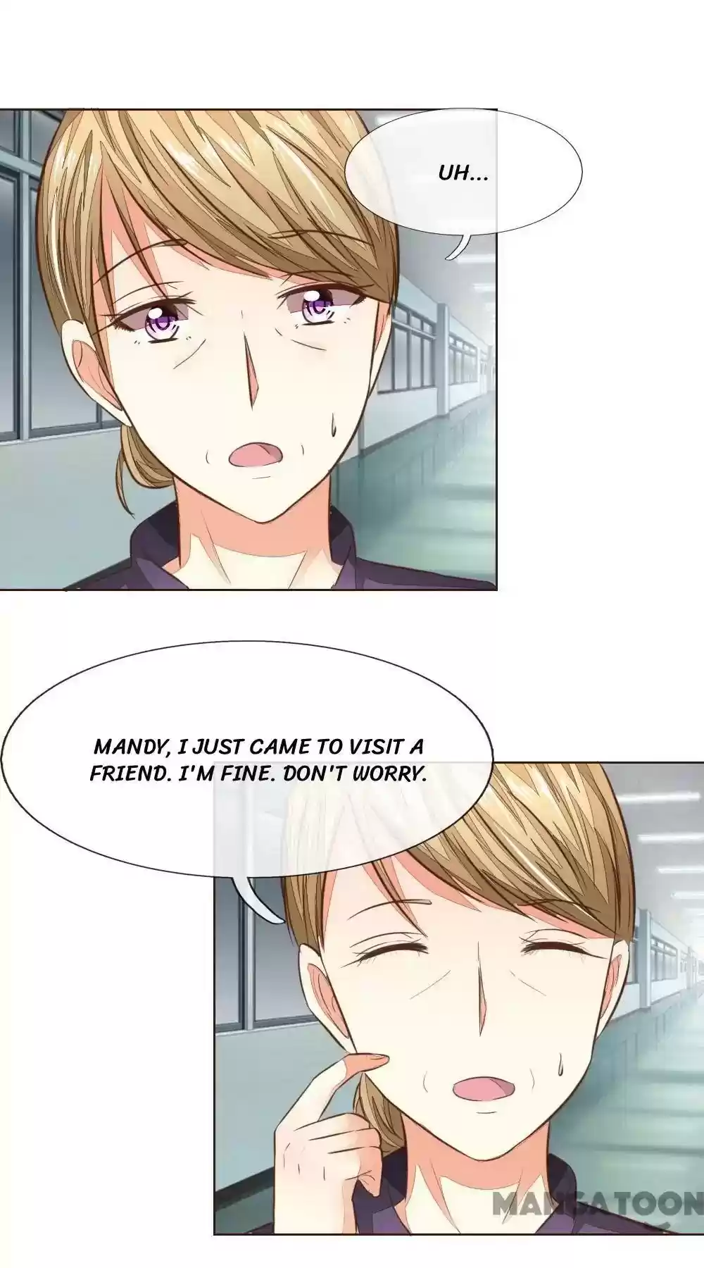 Vampire Adonis Chapter 180