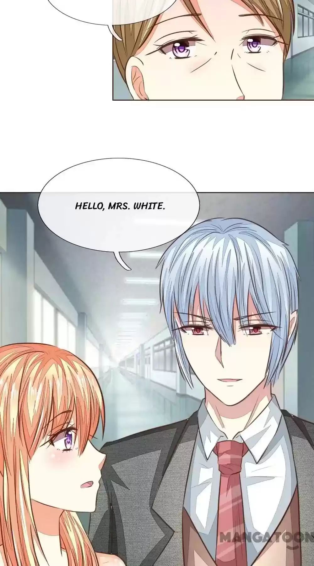 Vampire Adonis Chapter 180