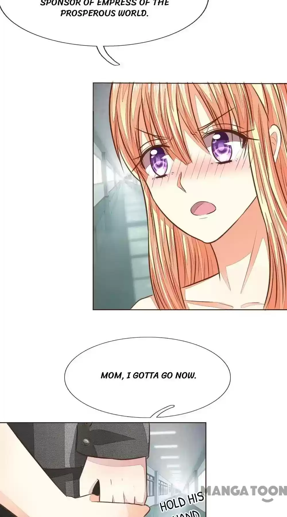 Vampire Adonis Chapter 180