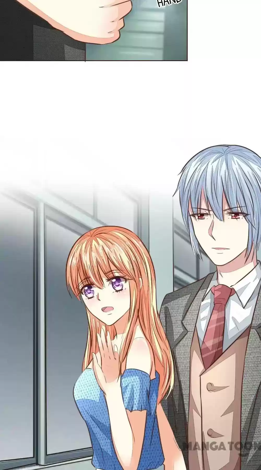 Vampire Adonis Chapter 180