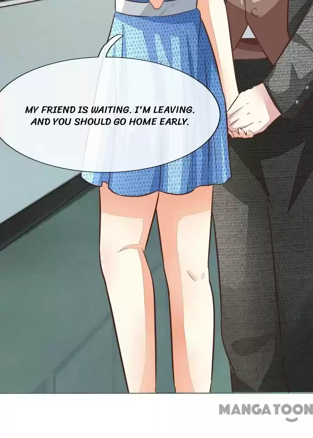 Vampire Adonis Chapter 180