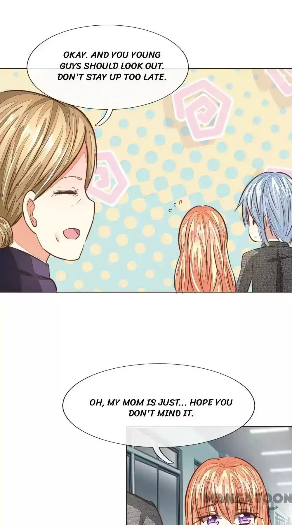 Vampire Adonis Chapter 180