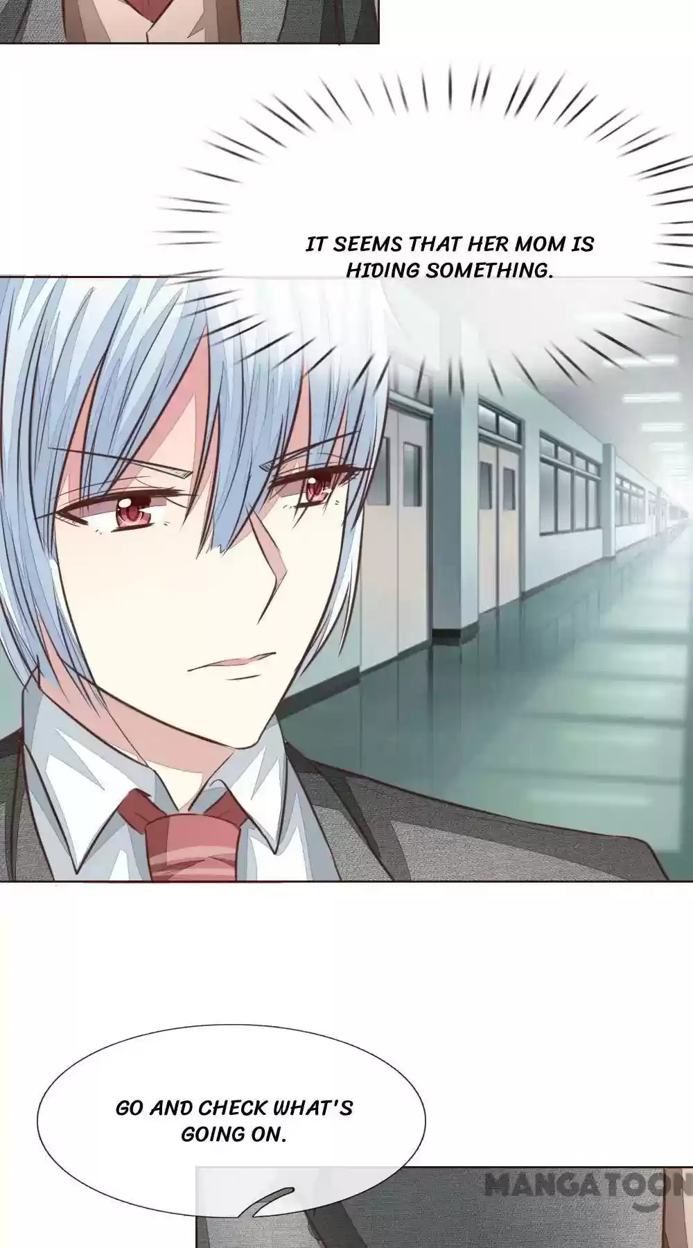 Vampire Adonis Chapter 180