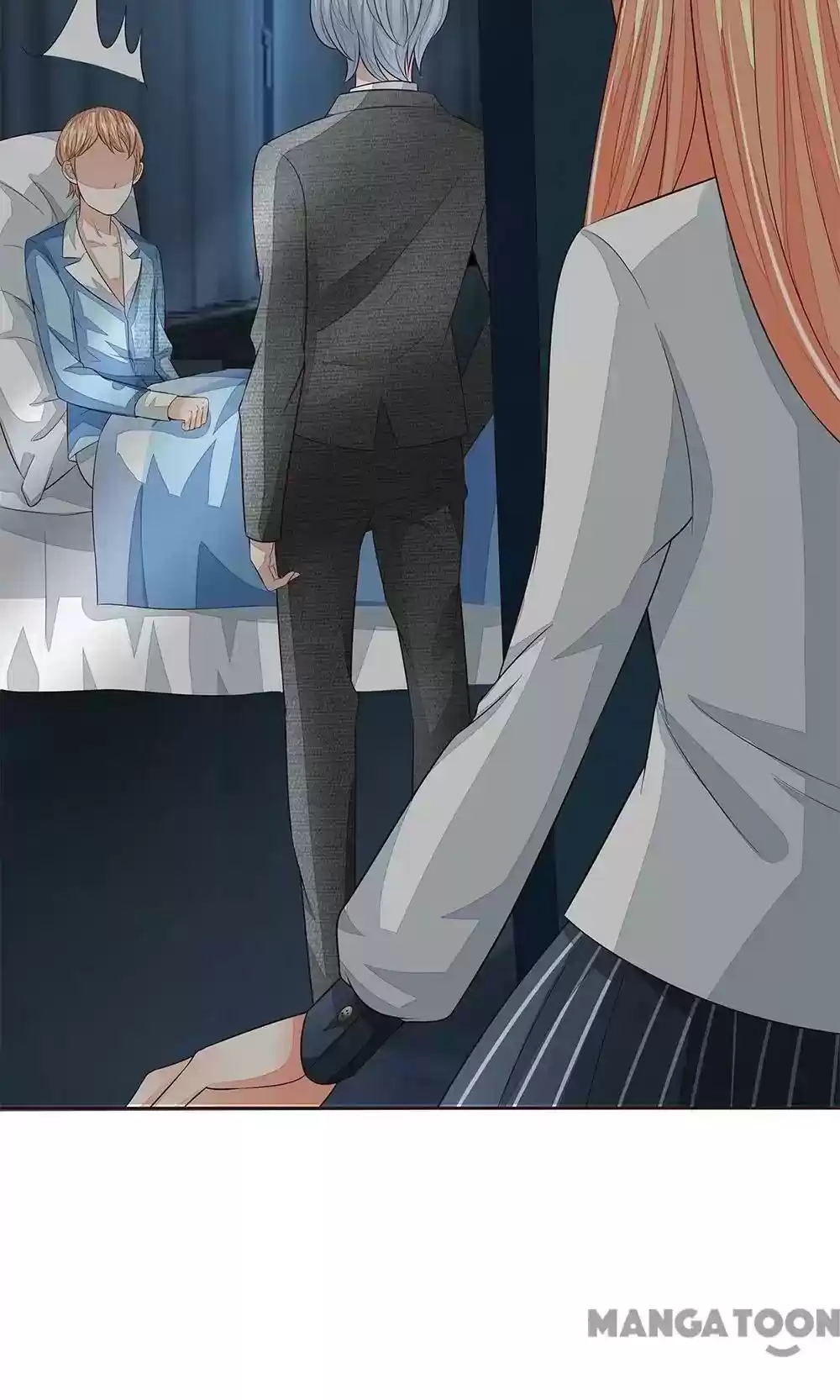 Vampire Adonis Chapter 181