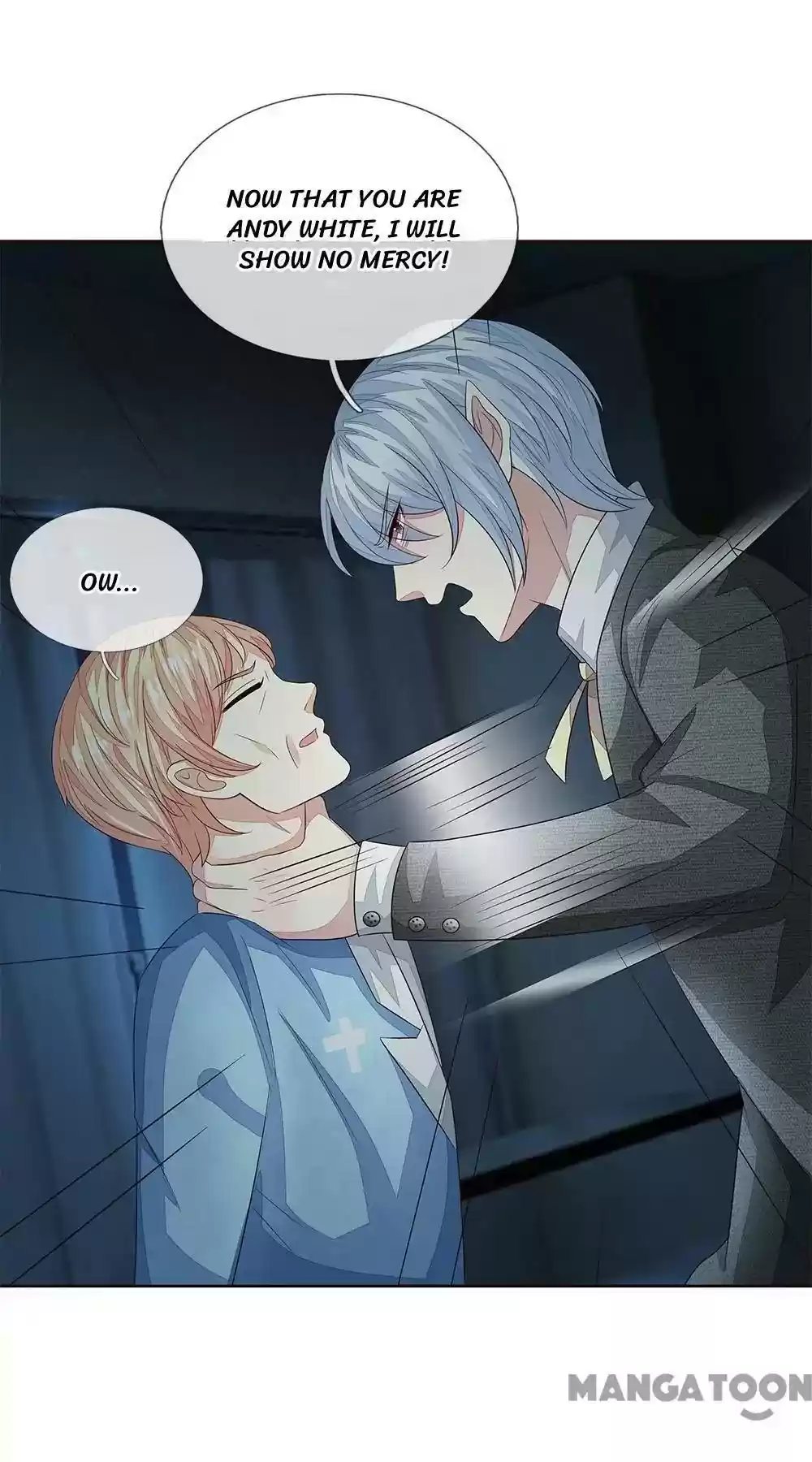 Vampire Adonis Chapter 181