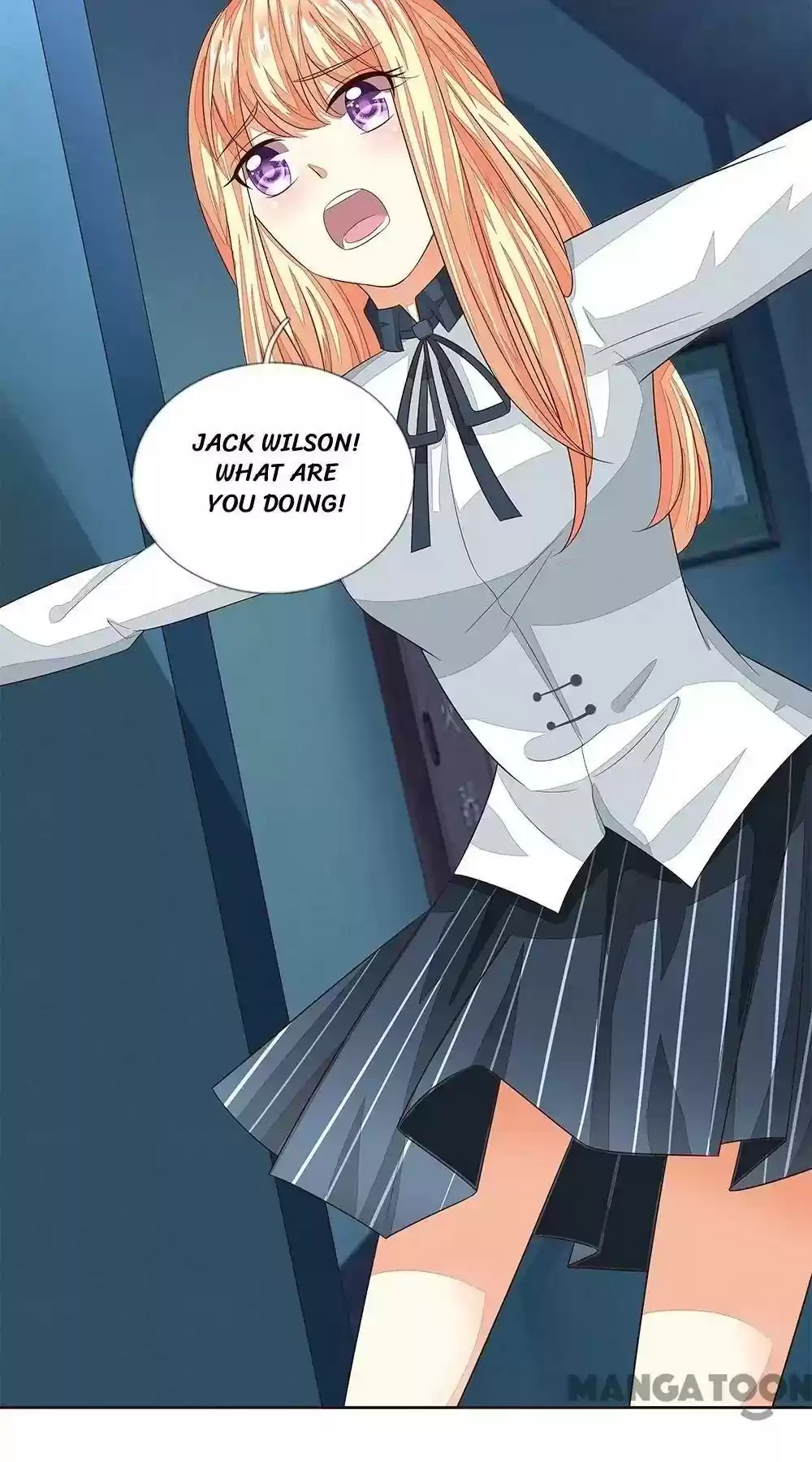 Vampire Adonis Chapter 181