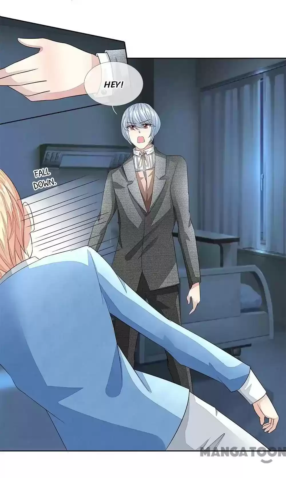 Vampire Adonis Chapter 181