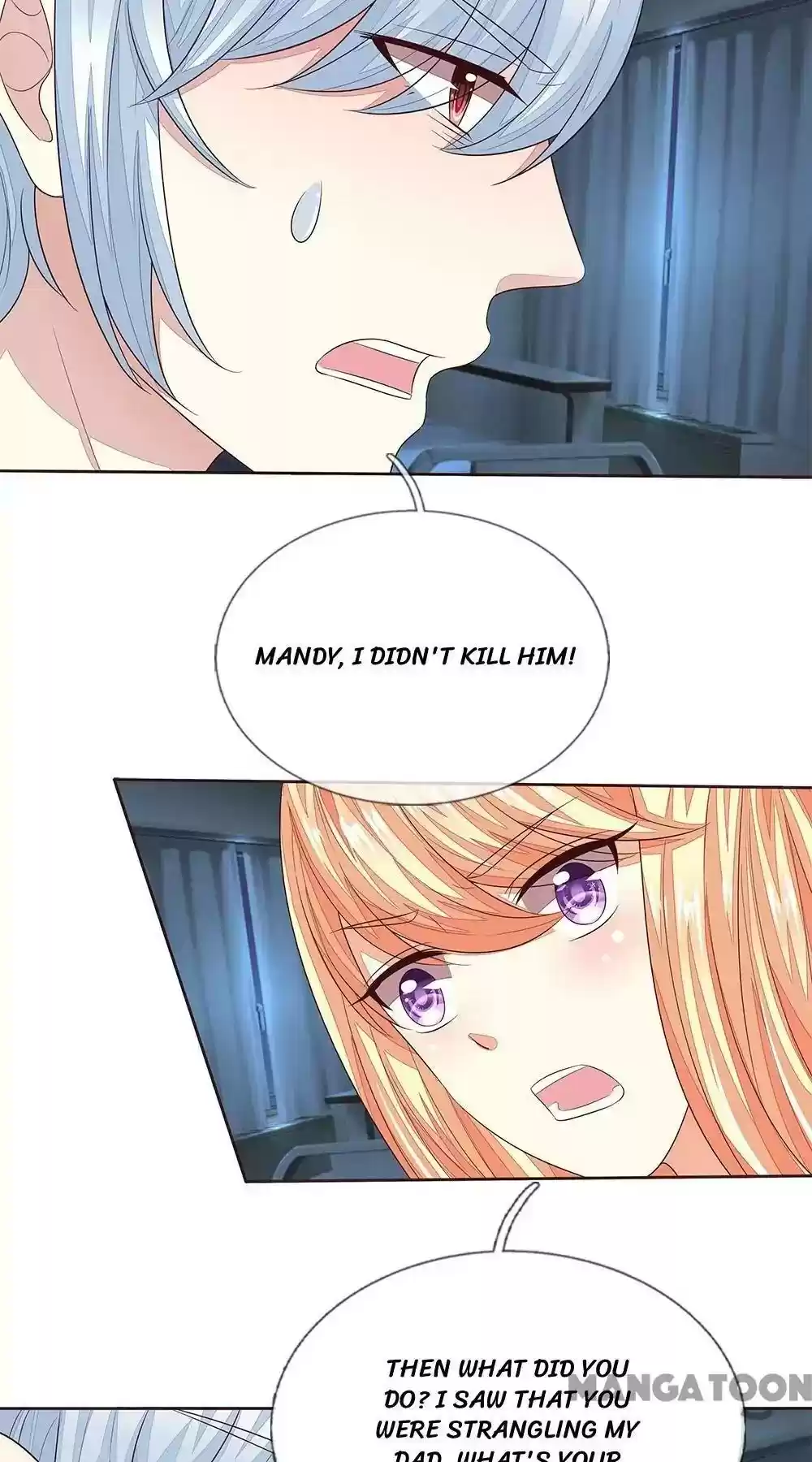 Vampire Adonis Chapter 181