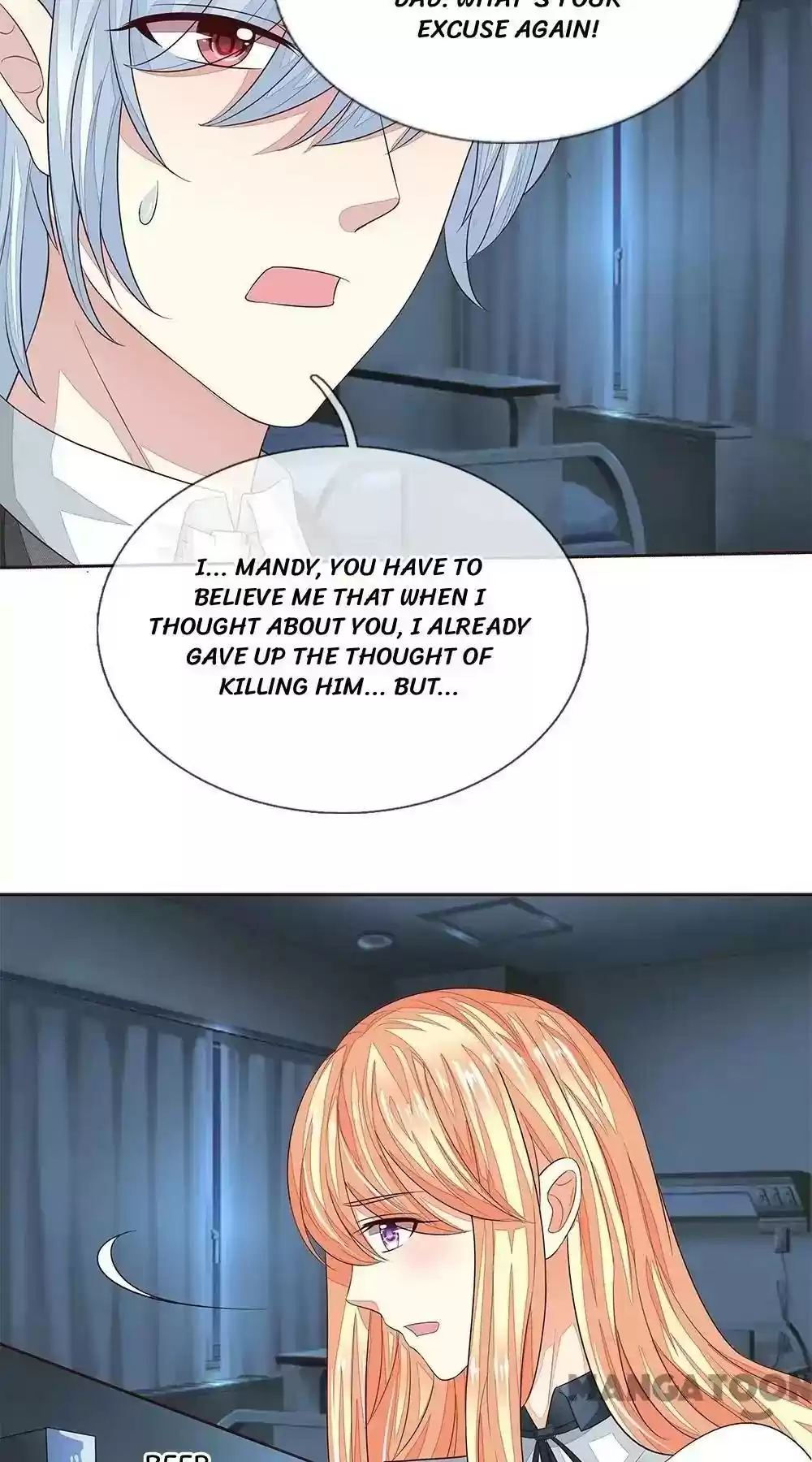 Vampire Adonis Chapter 181