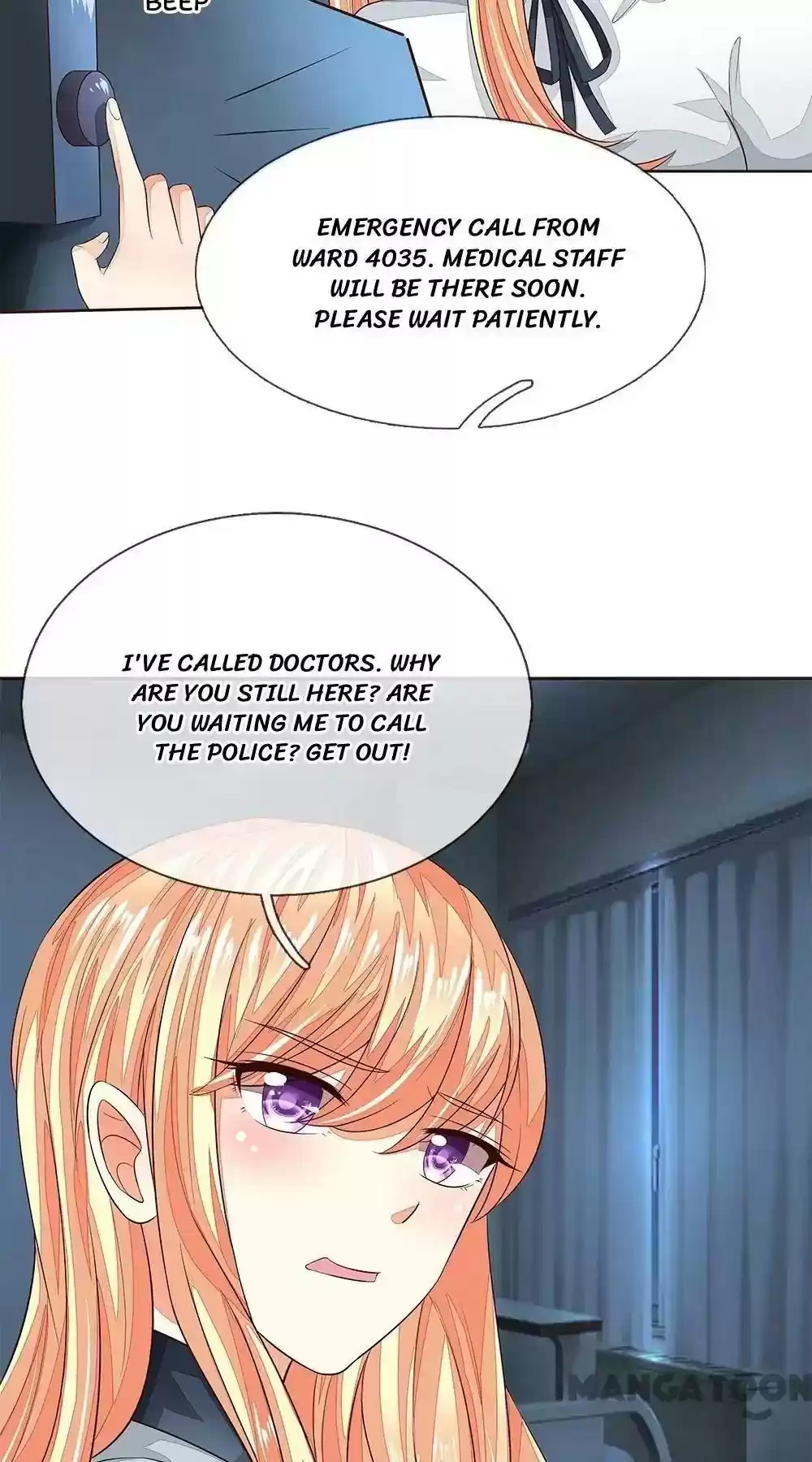 Vampire Adonis Chapter 181