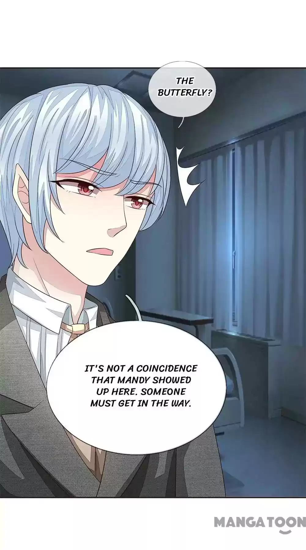 Vampire Adonis Chapter 181