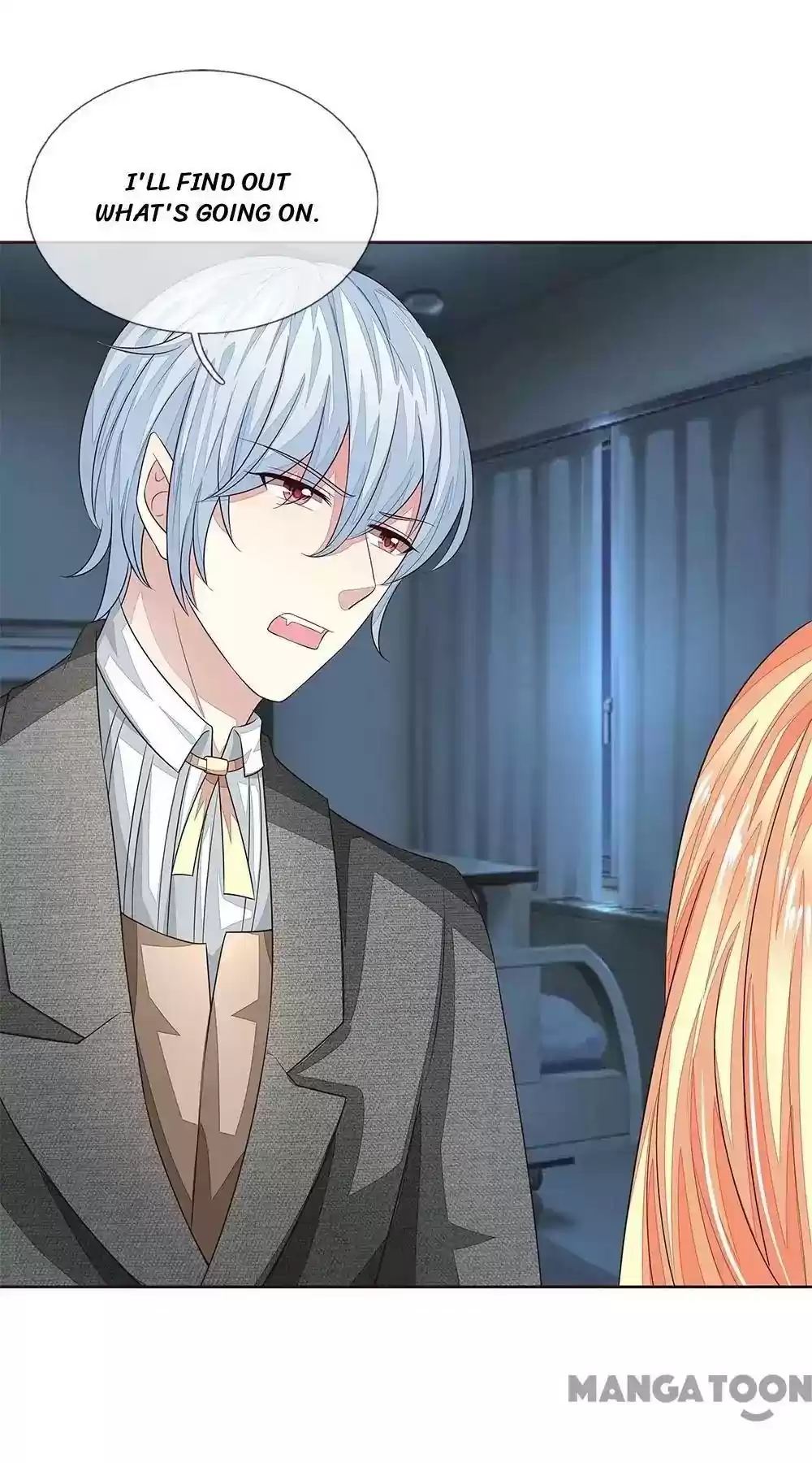 Vampire Adonis Chapter 181