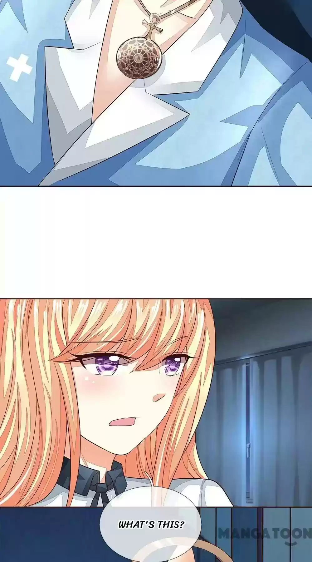 Vampire Adonis Chapter 181