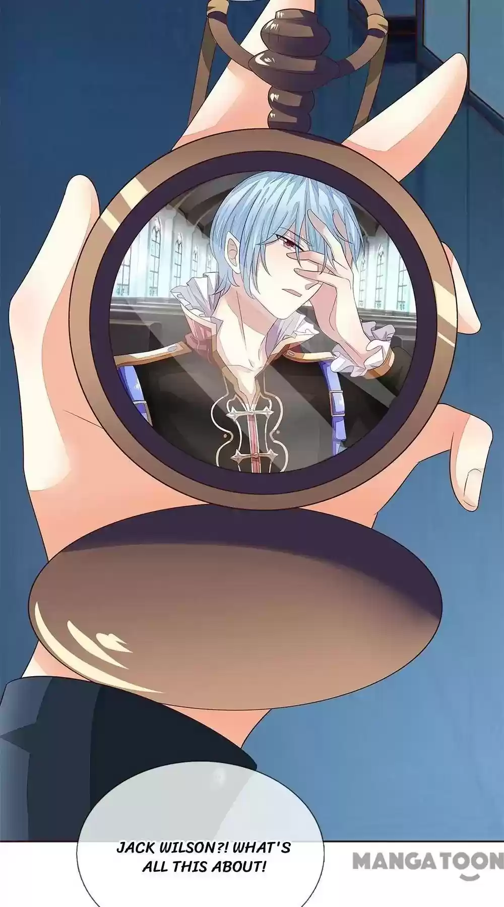 Vampire Adonis Chapter 181