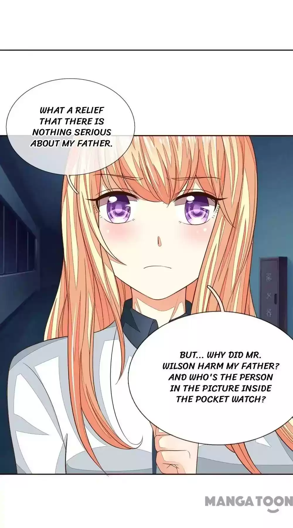 Vampire Adonis Chapter 182