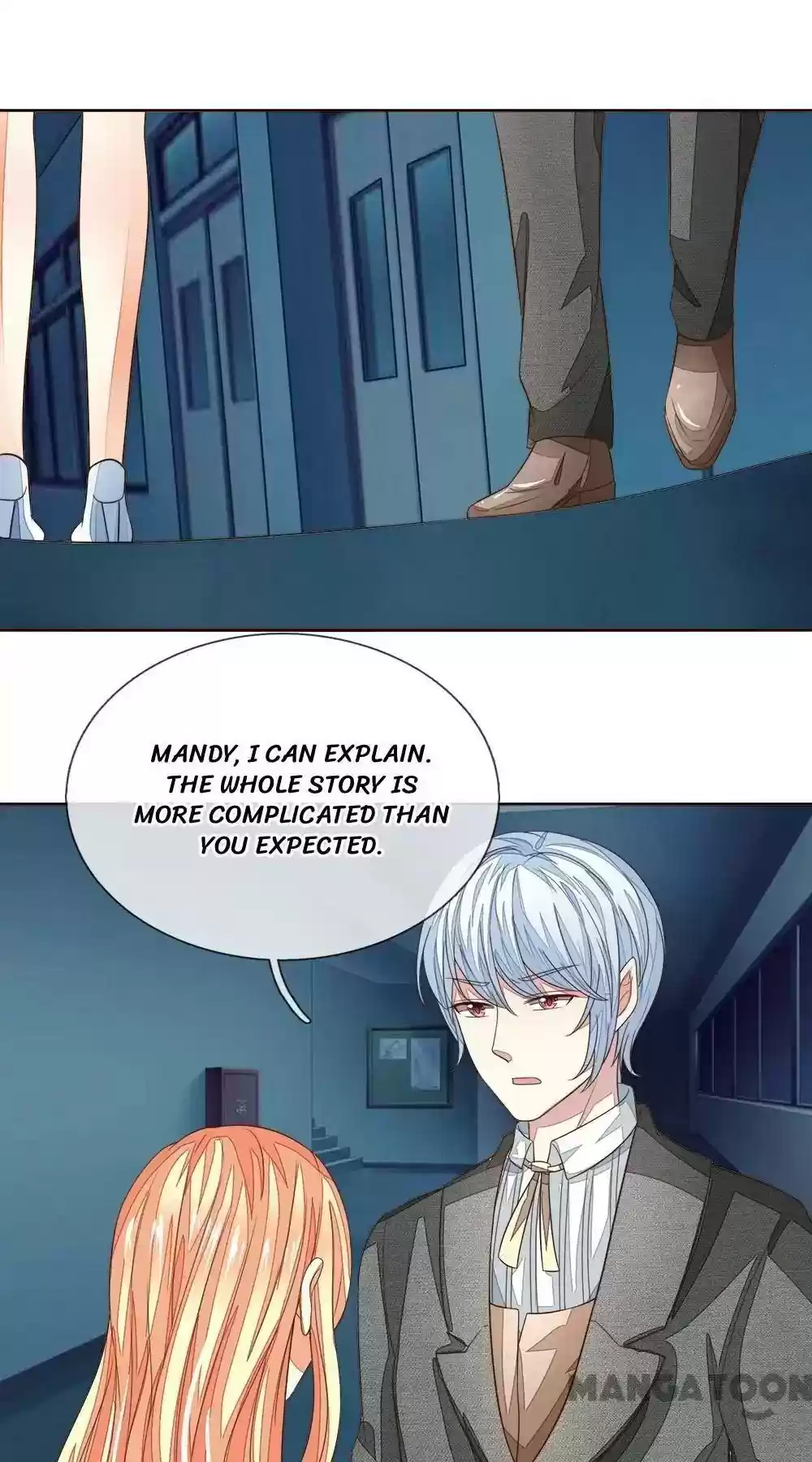 Vampire Adonis Chapter 182