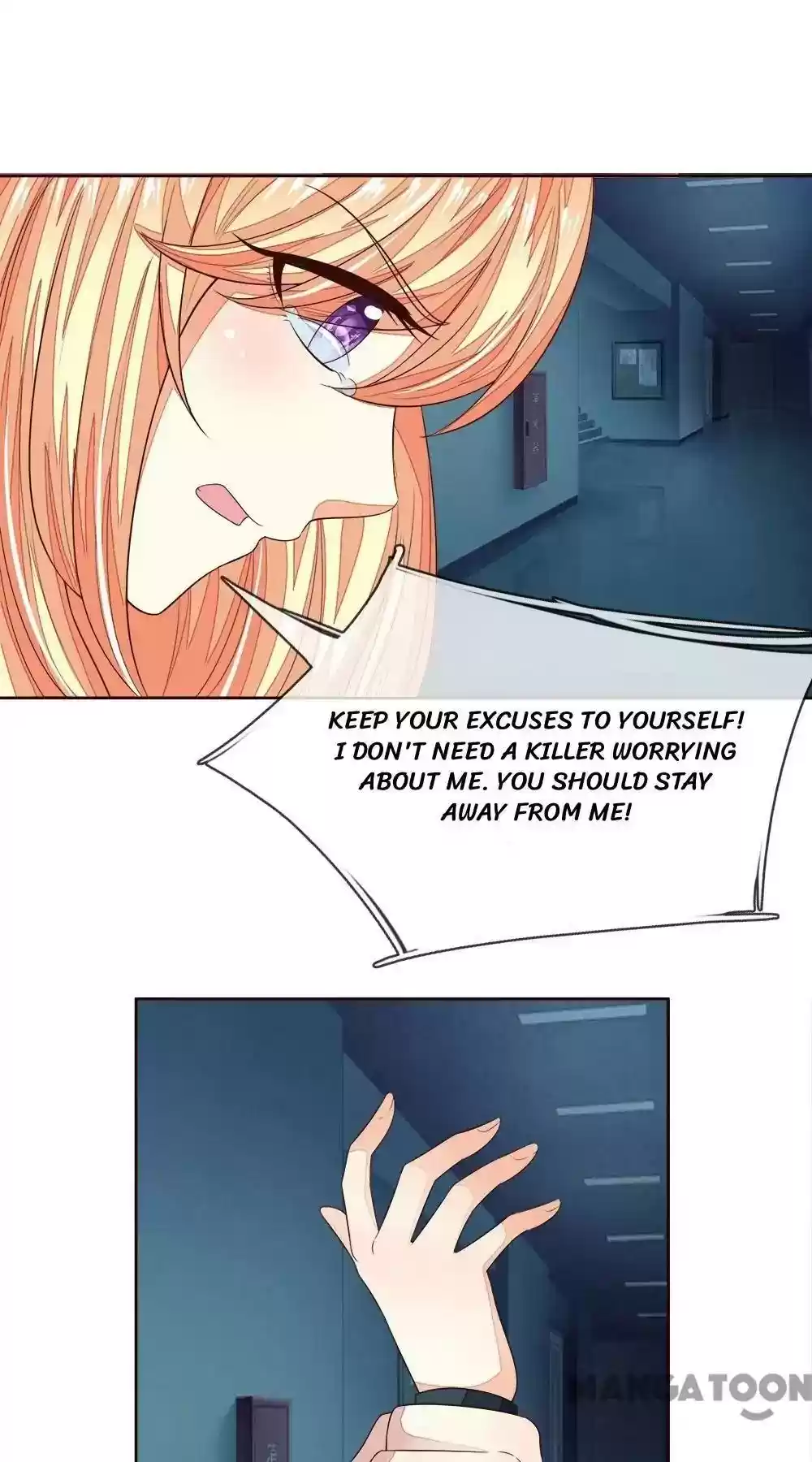 Vampire Adonis Chapter 182