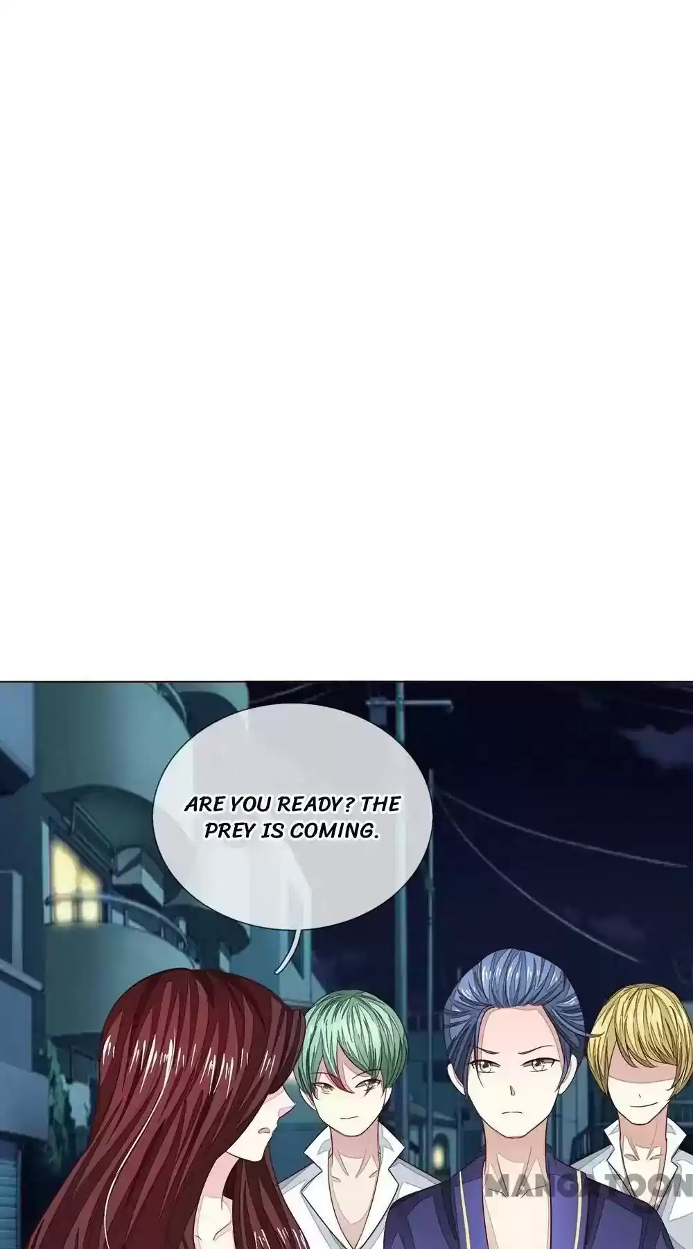 Vampire Adonis Chapter 182