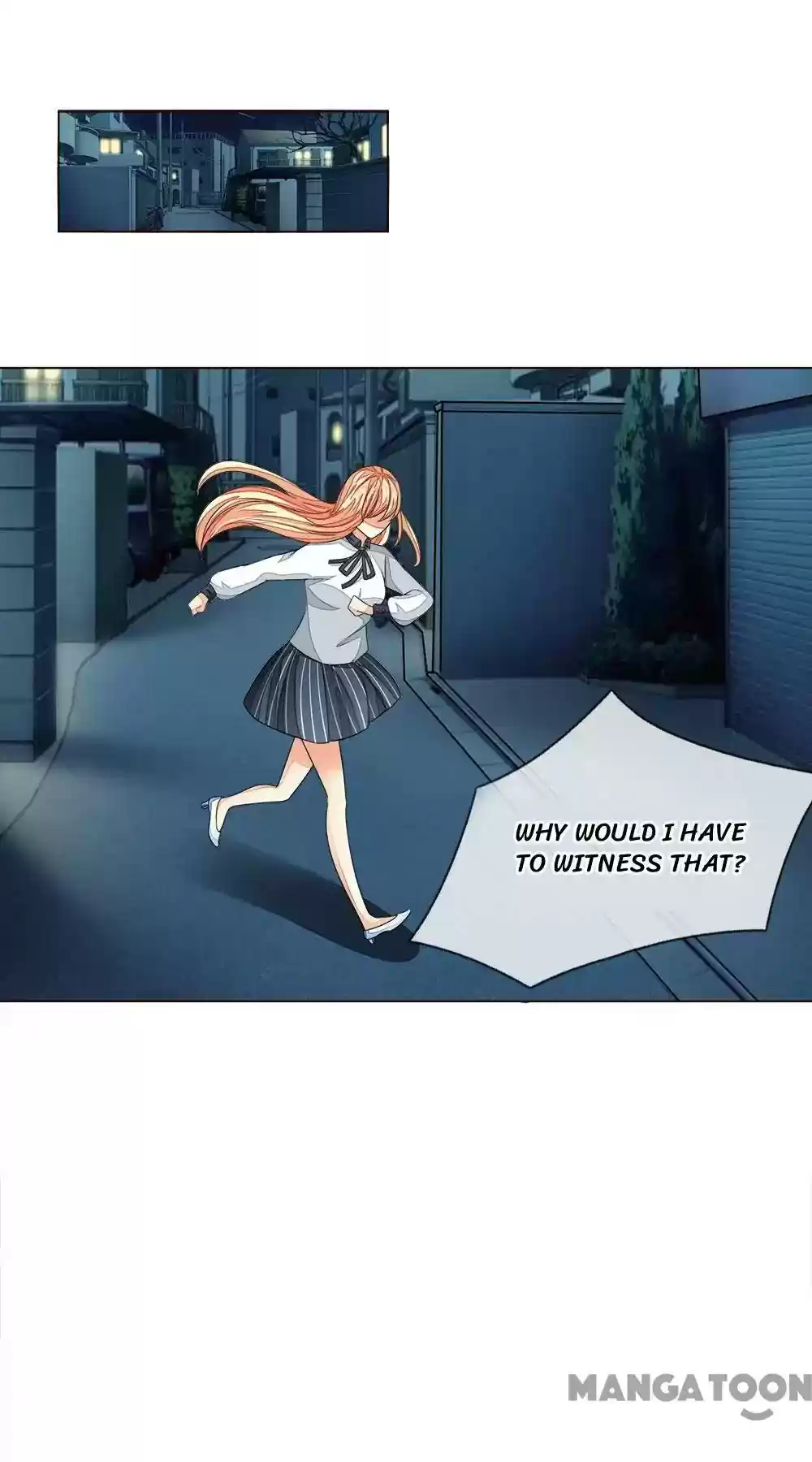 Vampire Adonis Chapter 182