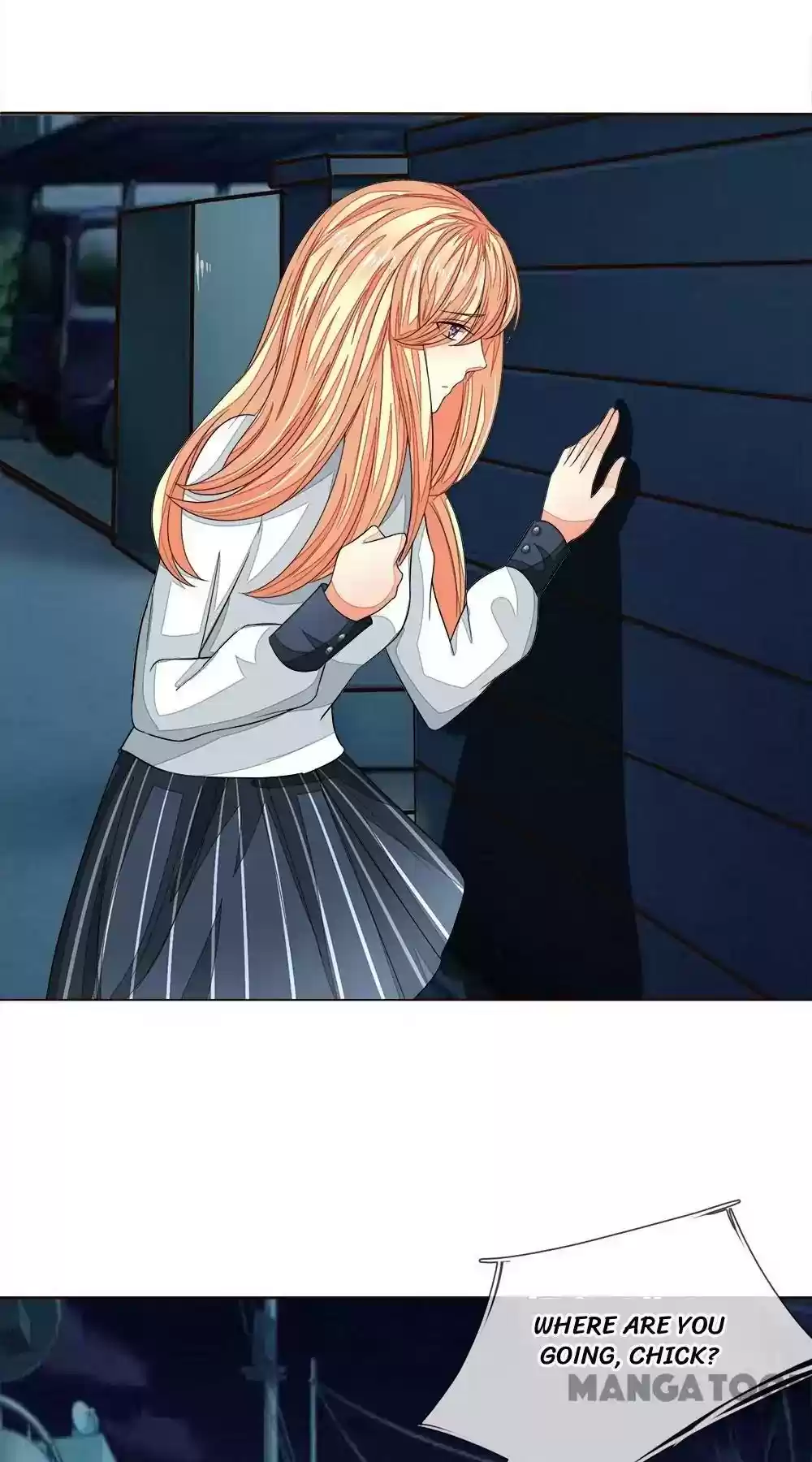 Vampire Adonis Chapter 182