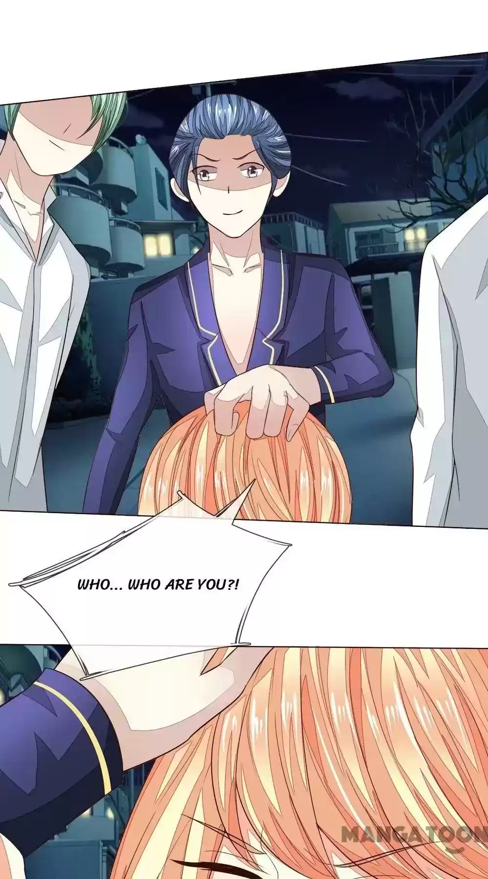 Vampire Adonis Chapter 182