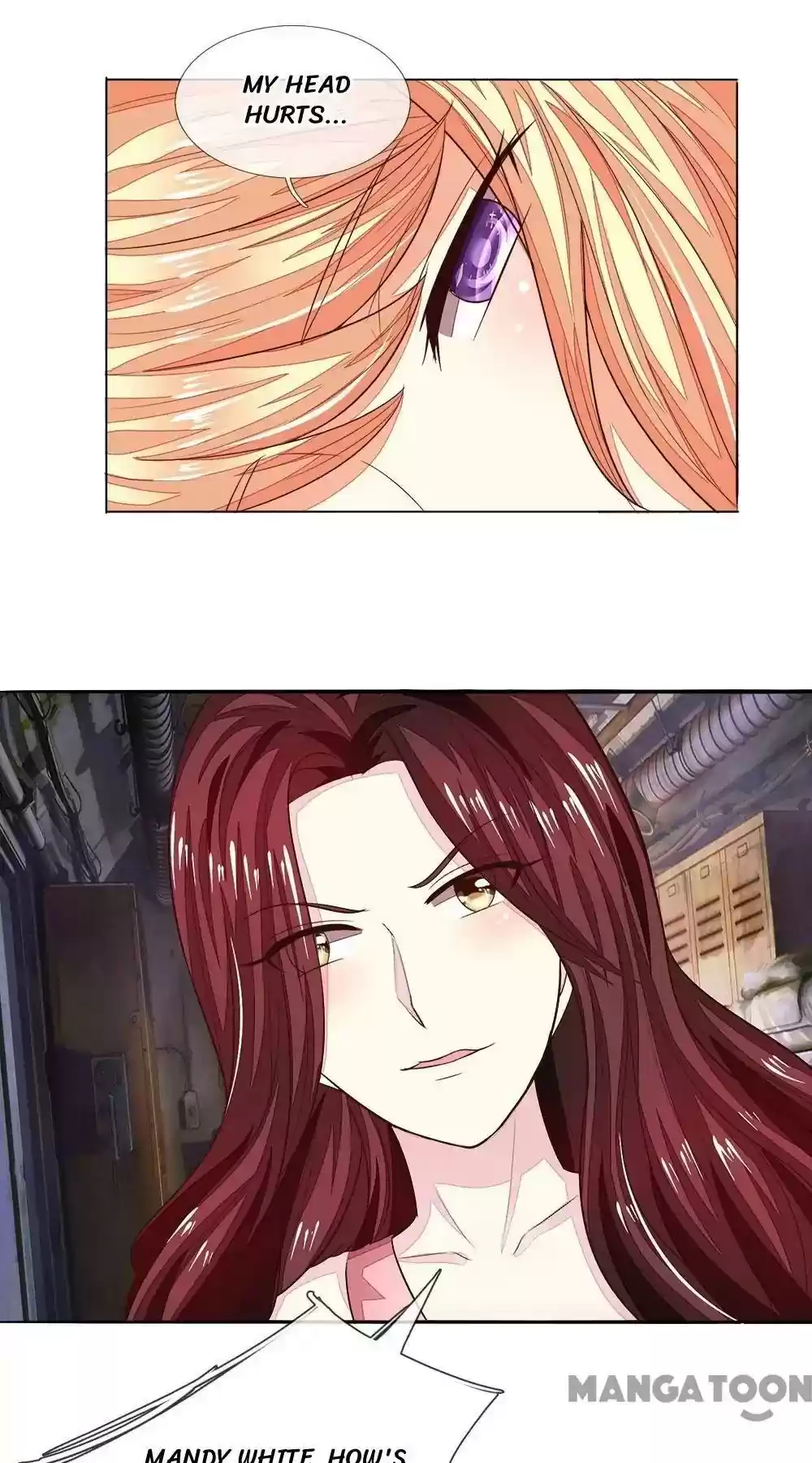 Vampire Adonis Chapter 182