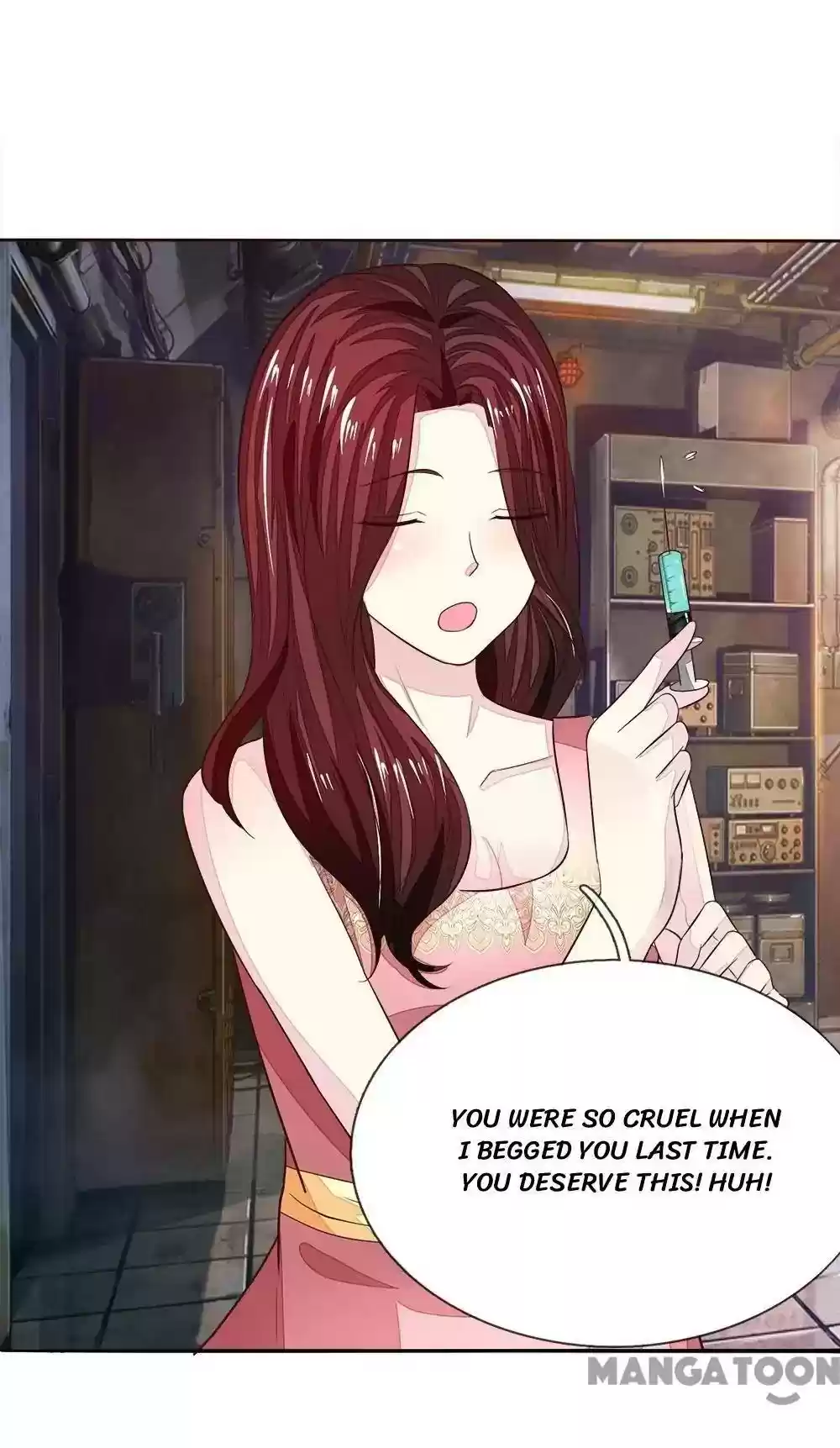 Vampire Adonis Chapter 182