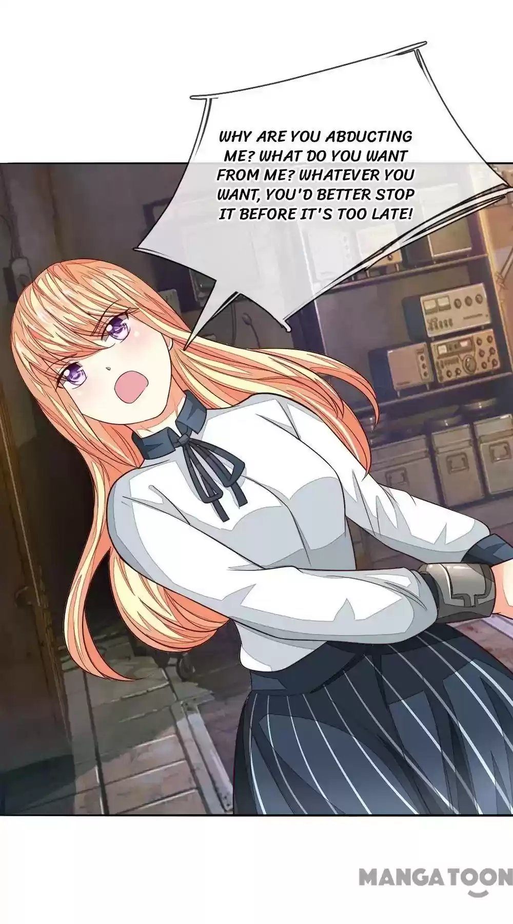 Vampire Adonis Chapter 182