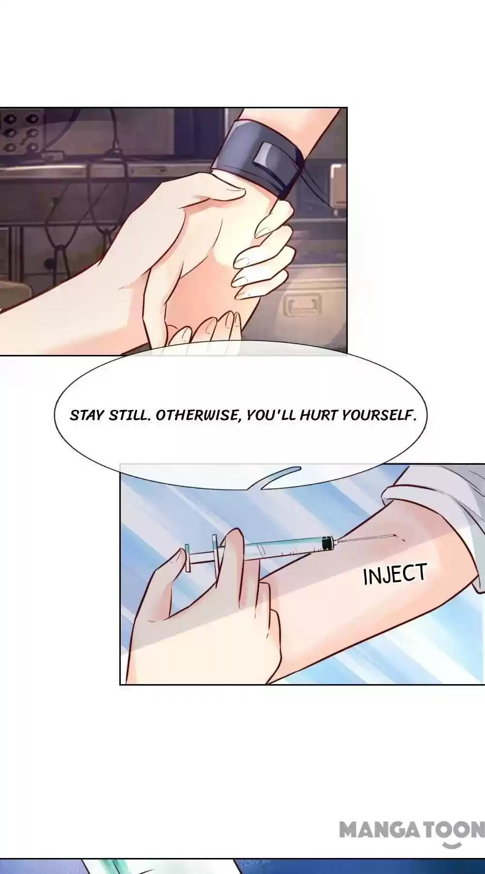 Vampire Adonis Chapter 183