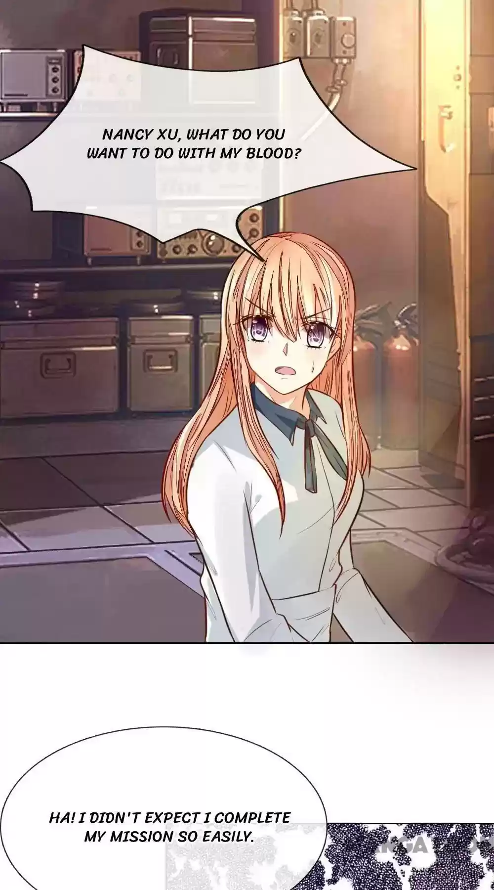 Vampire Adonis Chapter 183