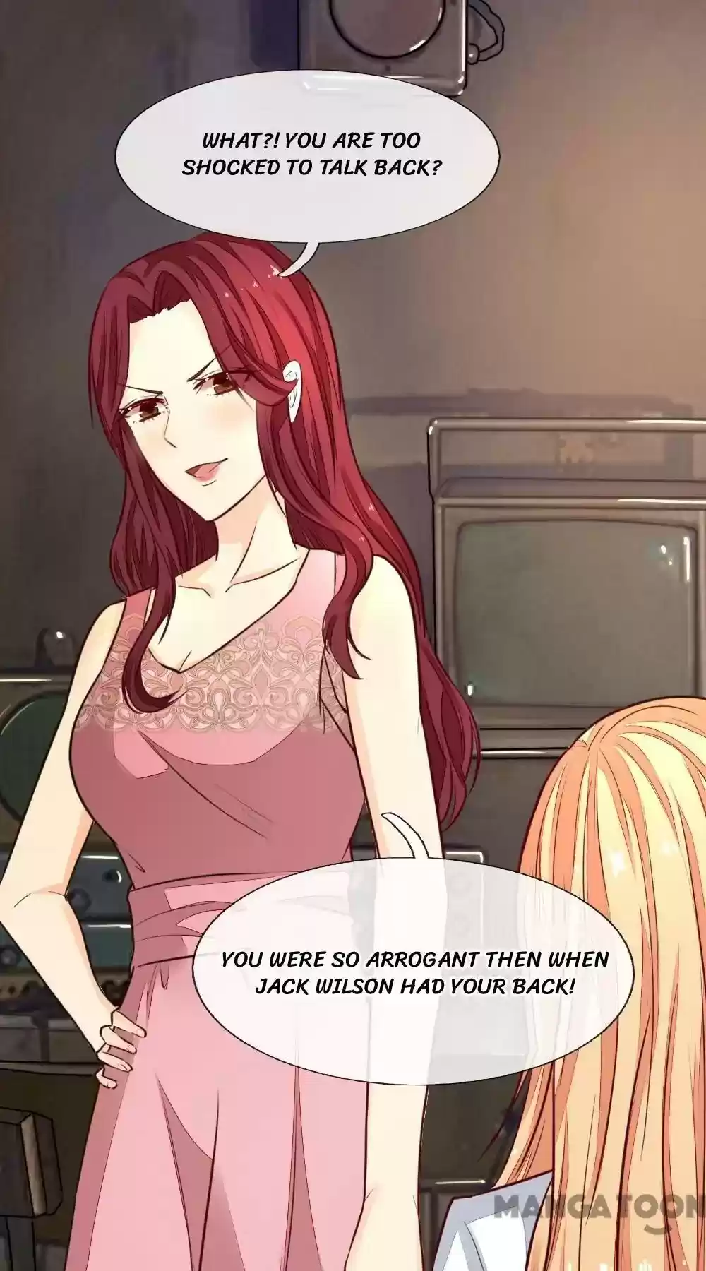 Vampire Adonis Chapter 183