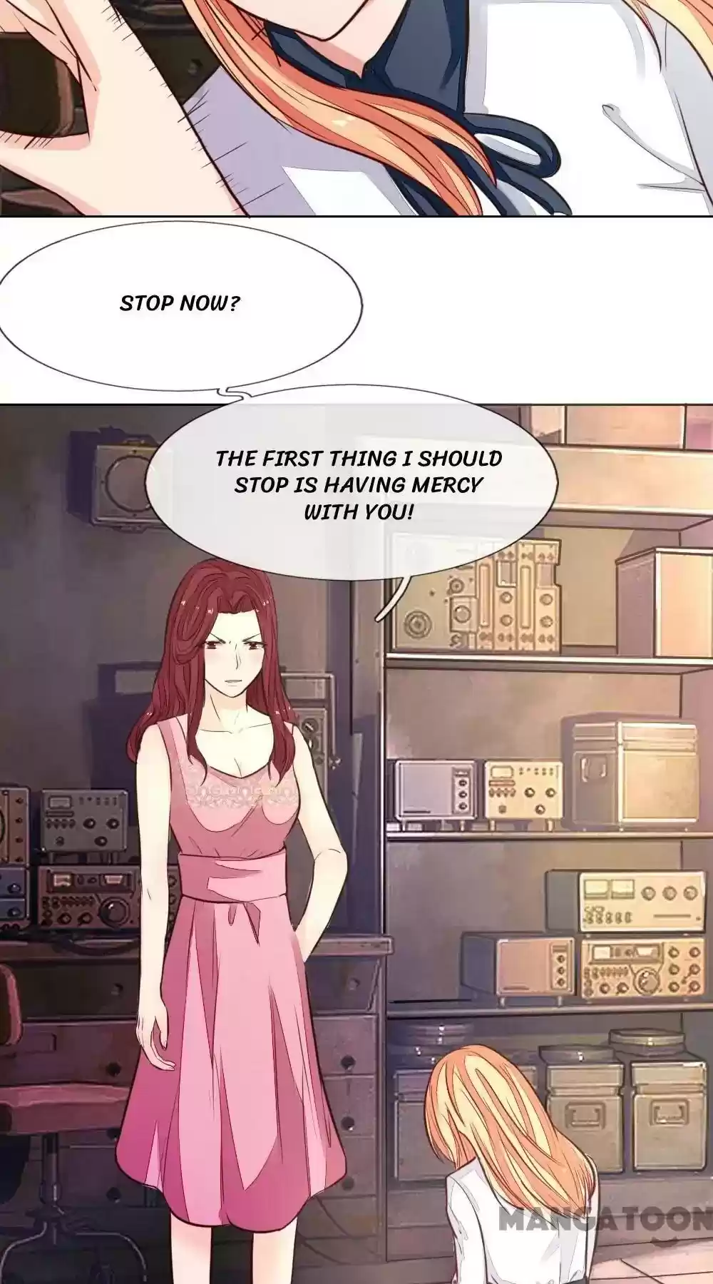 Vampire Adonis Chapter 183