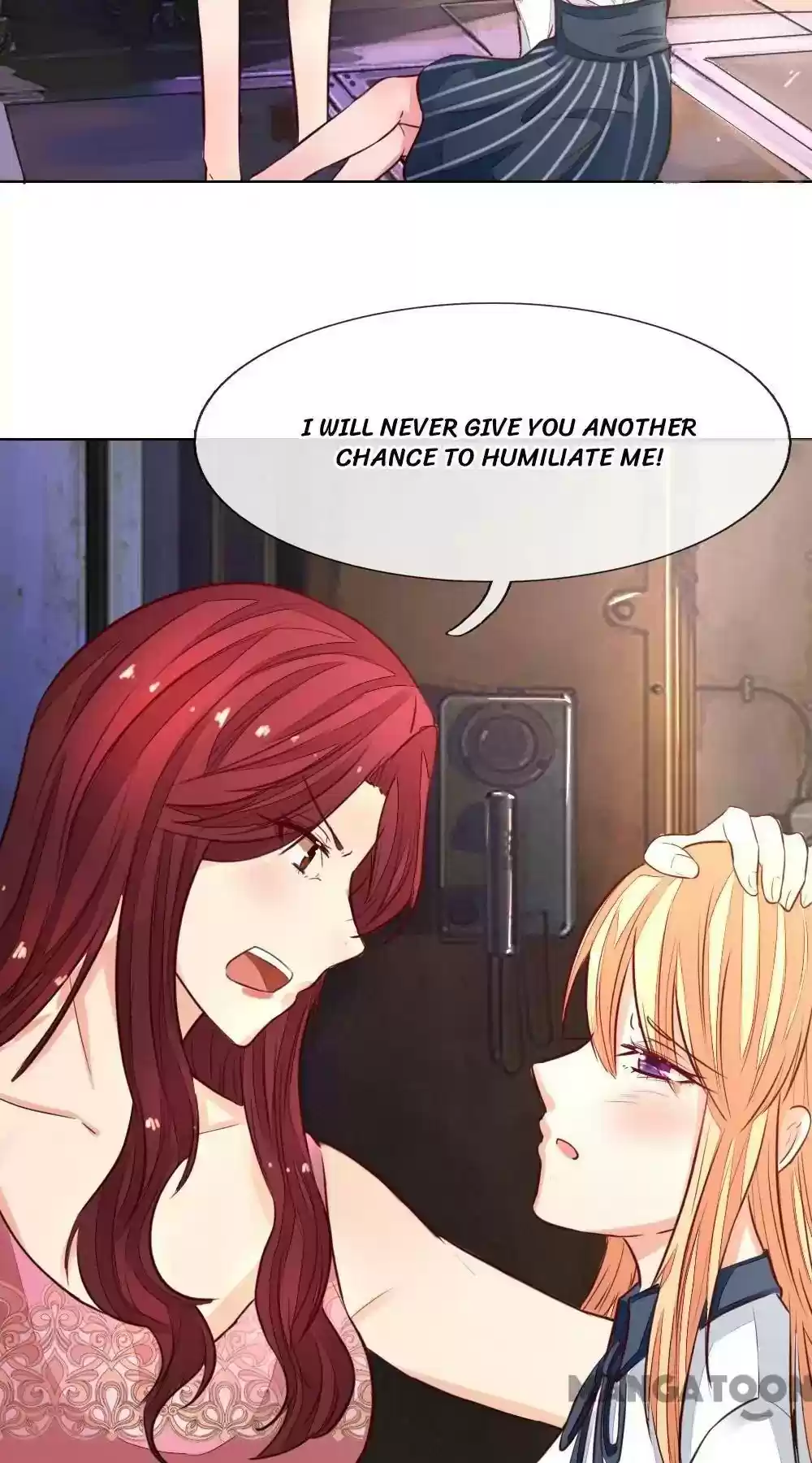 Vampire Adonis Chapter 183