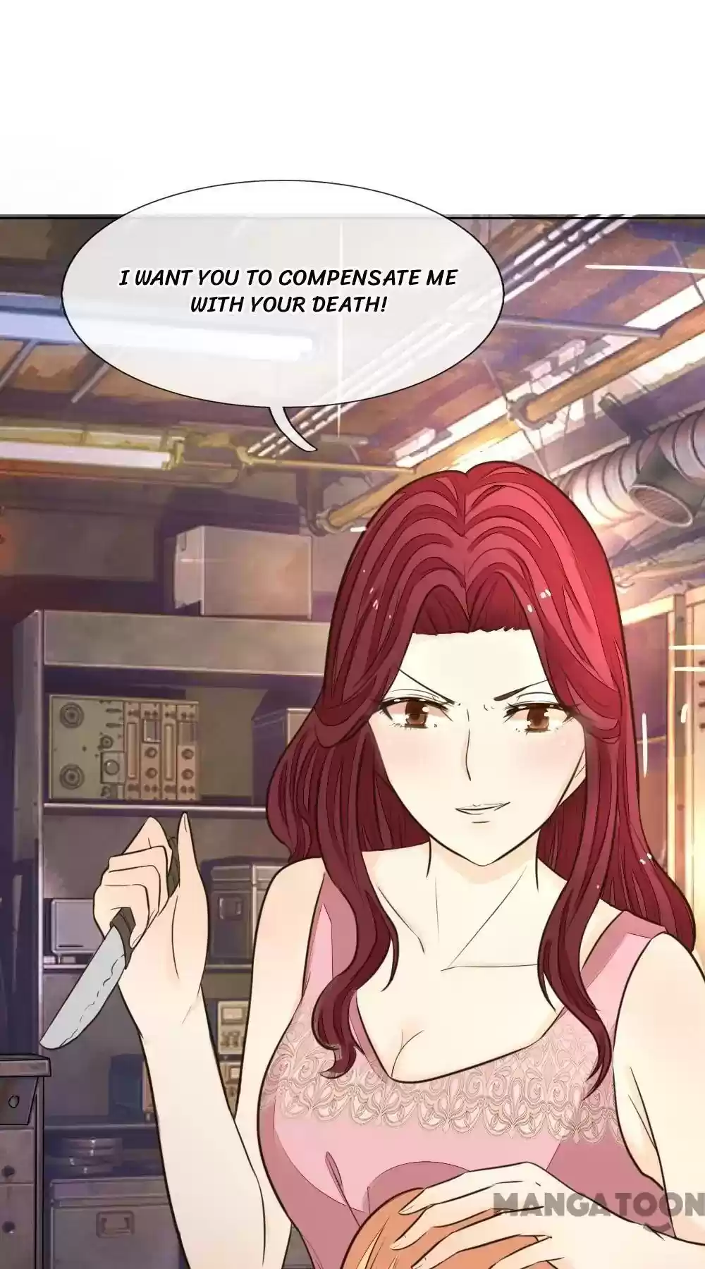 Vampire Adonis Chapter 183