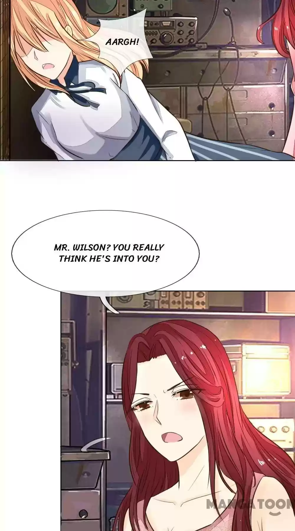 Vampire Adonis Chapter 183