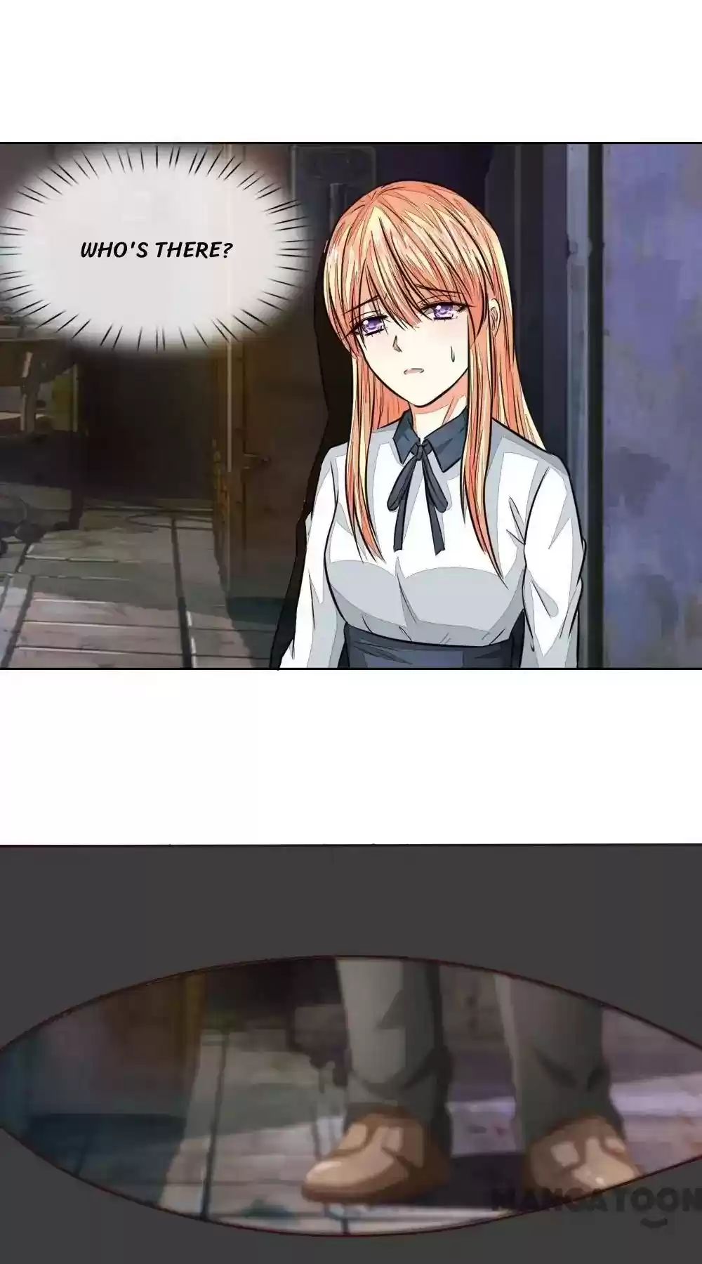 Vampire Adonis Chapter 184