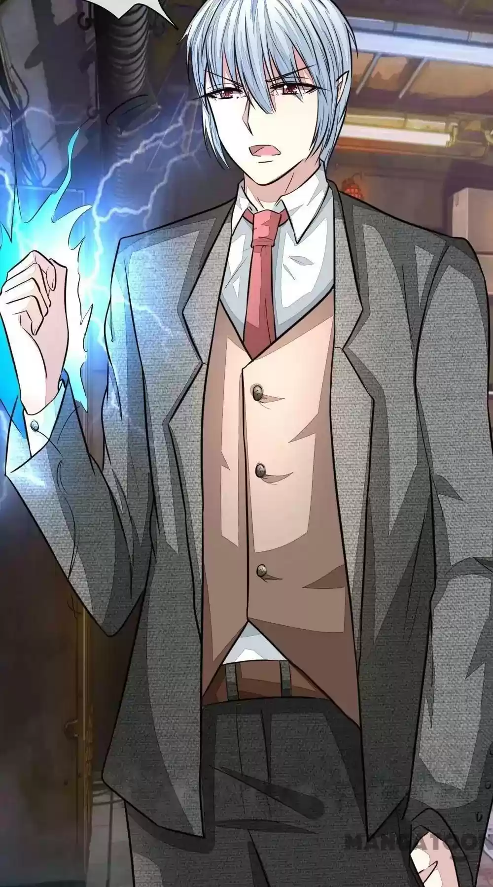 Vampire Adonis Chapter 184