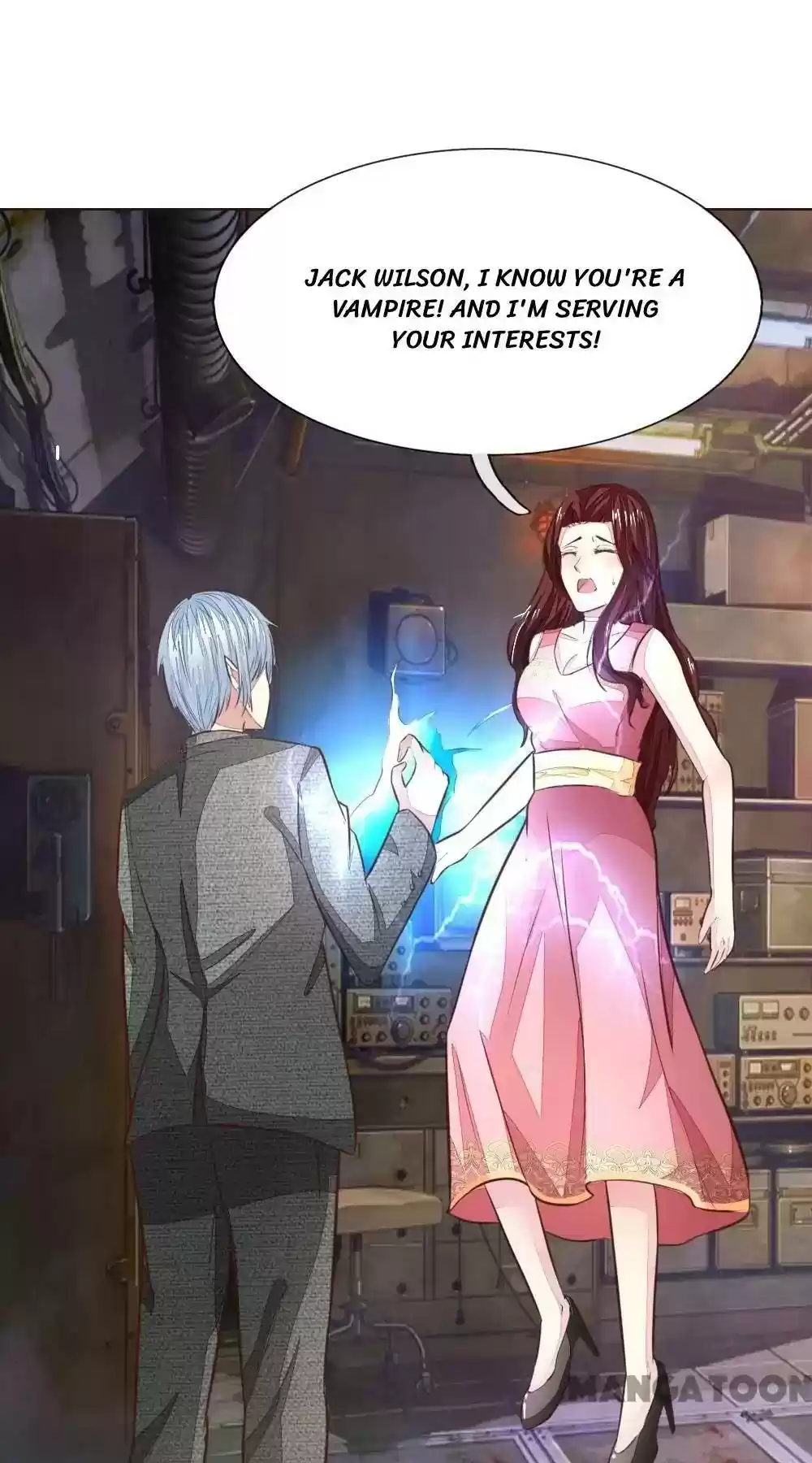 Vampire Adonis Chapter 184