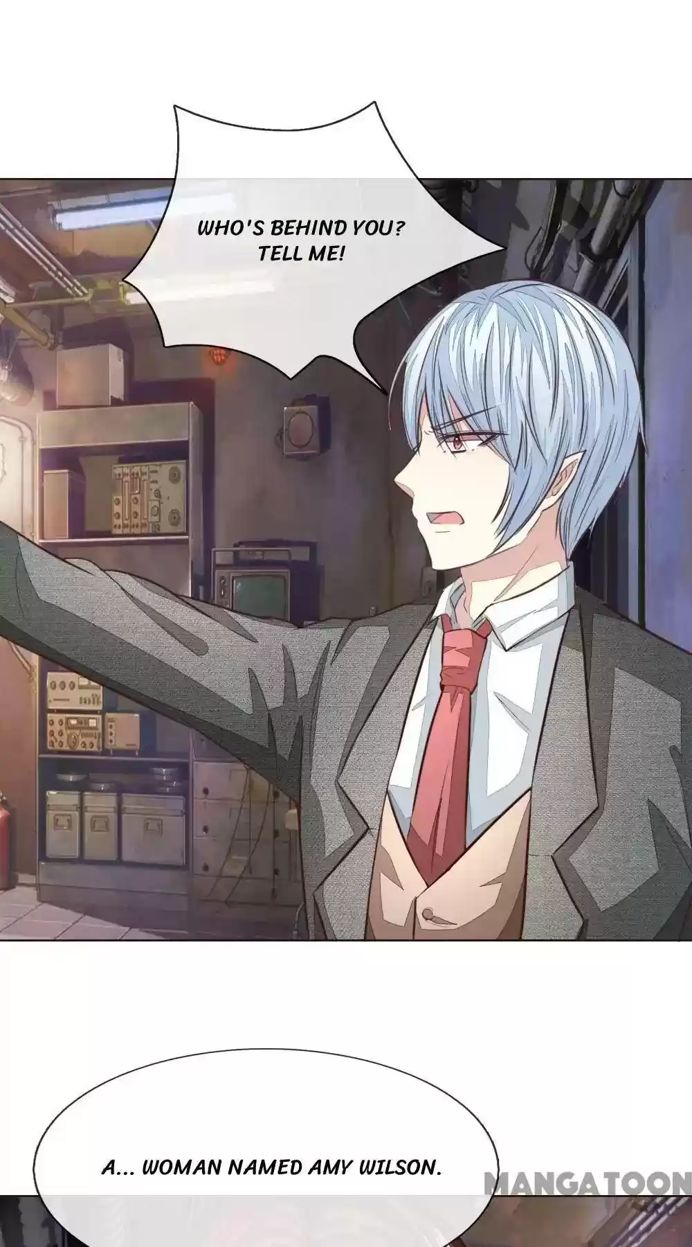 Vampire Adonis Chapter 184