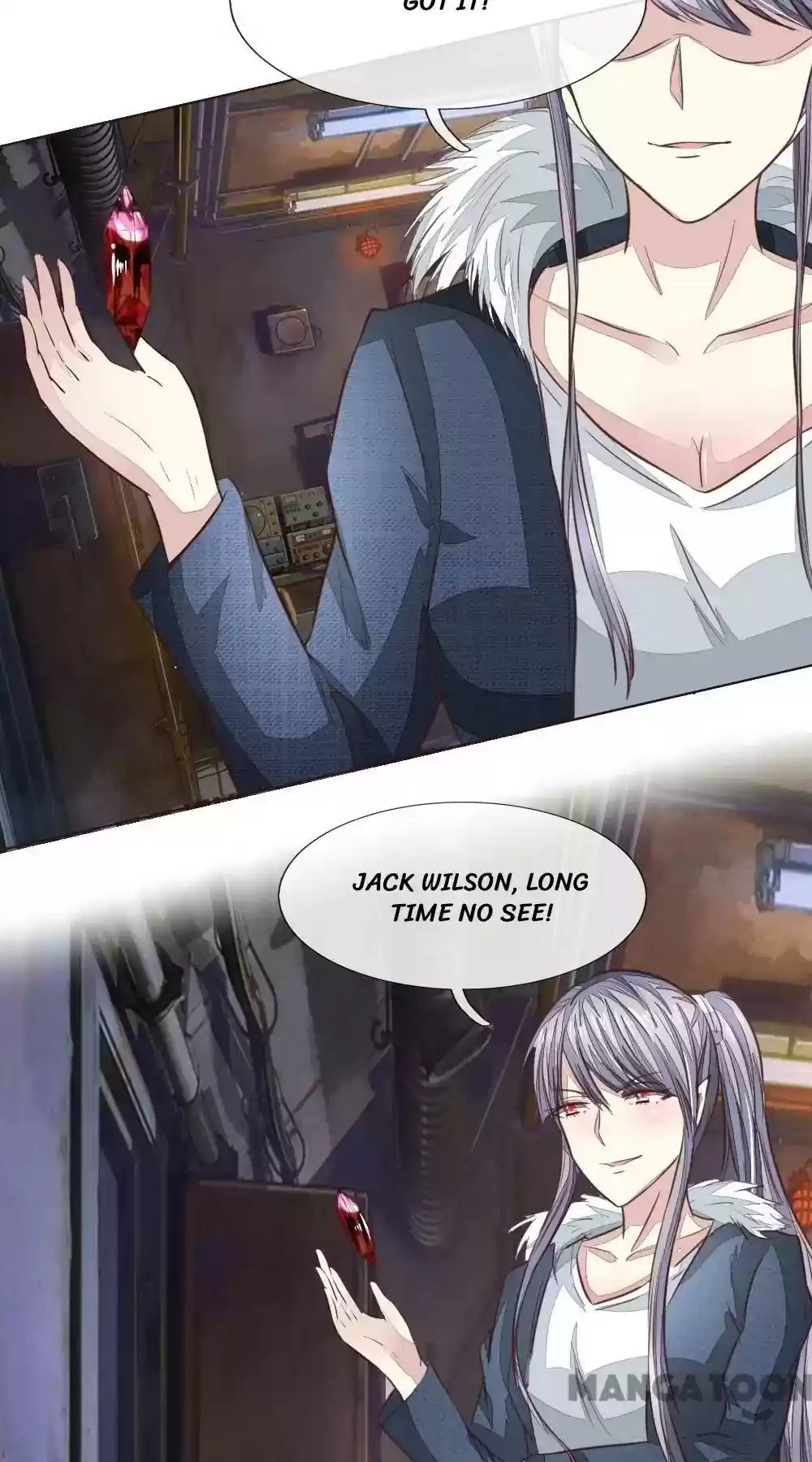 Vampire Adonis Chapter 184