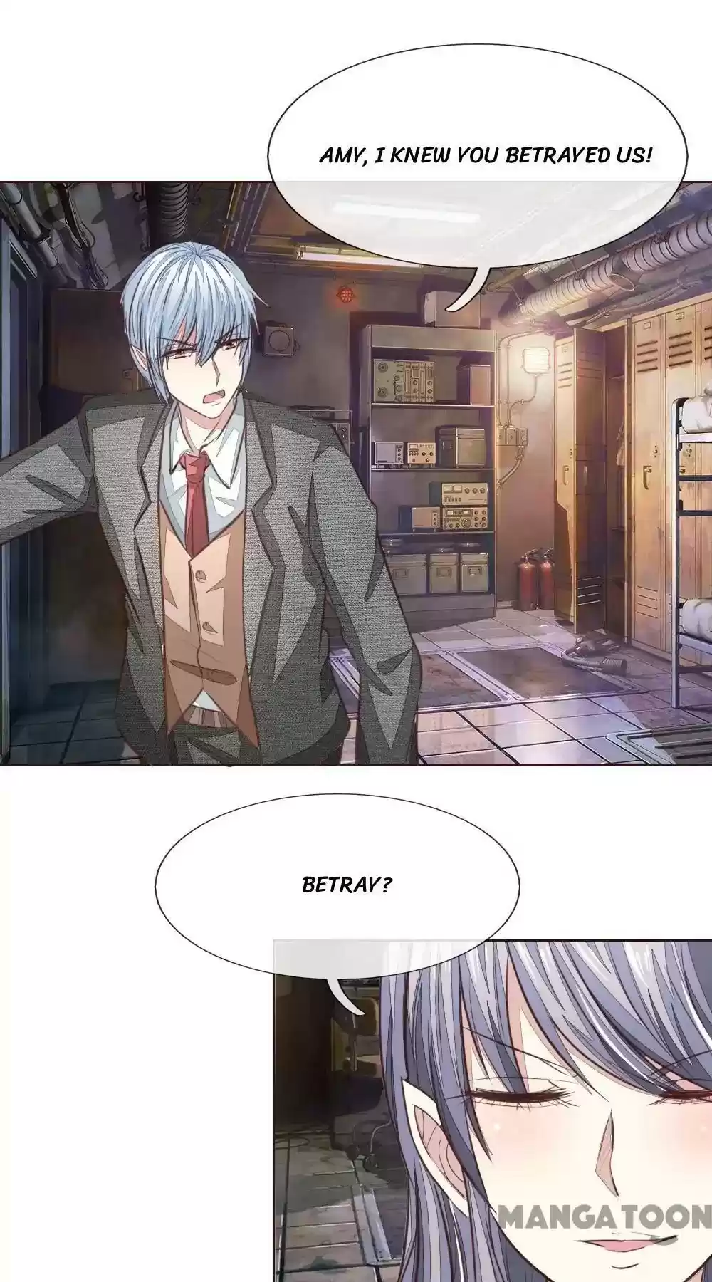 Vampire Adonis Chapter 184