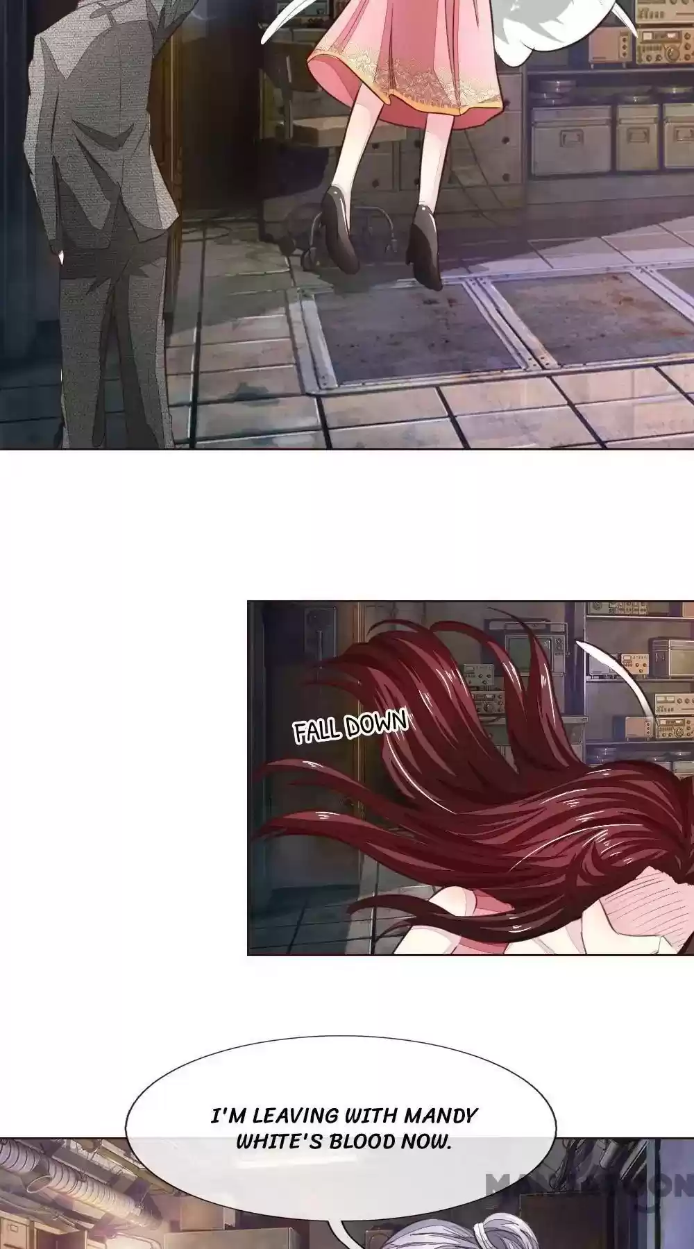 Vampire Adonis Chapter 184