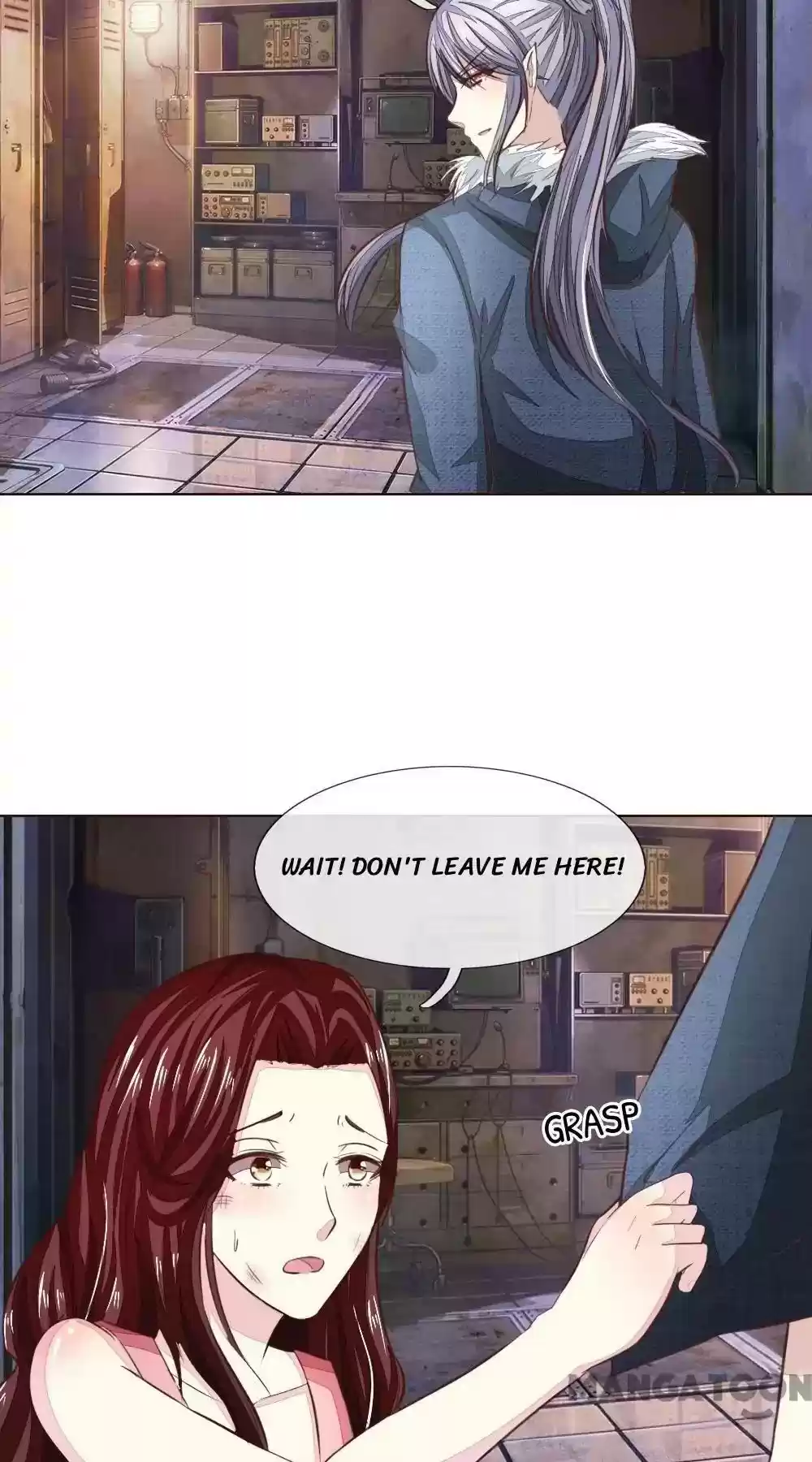 Vampire Adonis Chapter 184