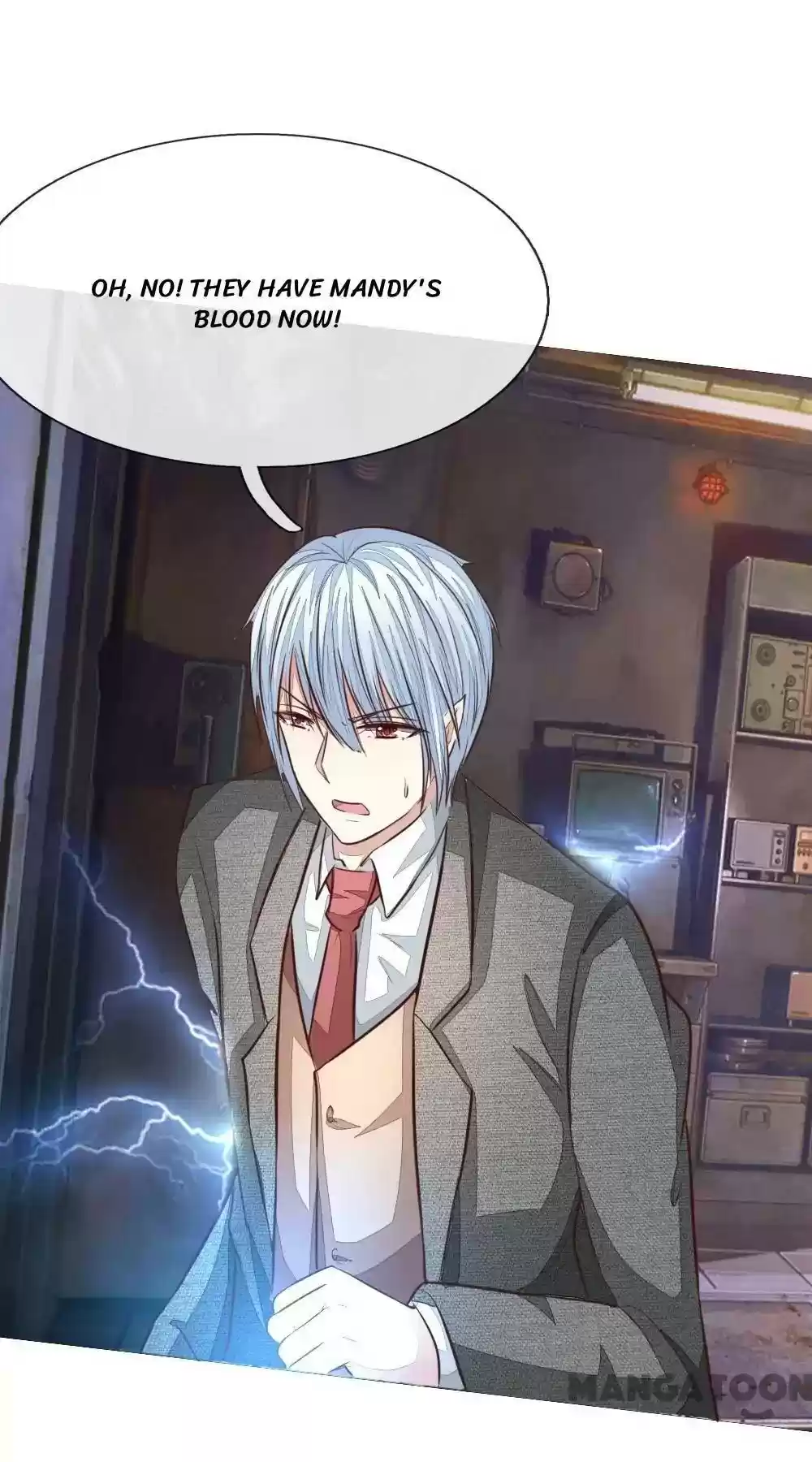 Vampire Adonis Chapter 184