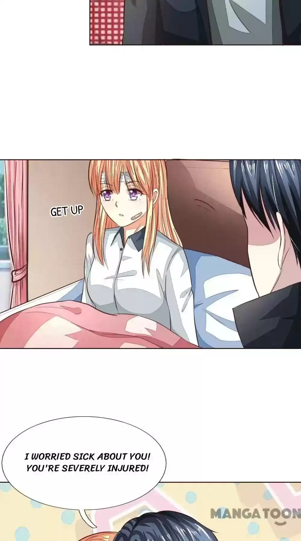 Vampire Adonis Chapter 185