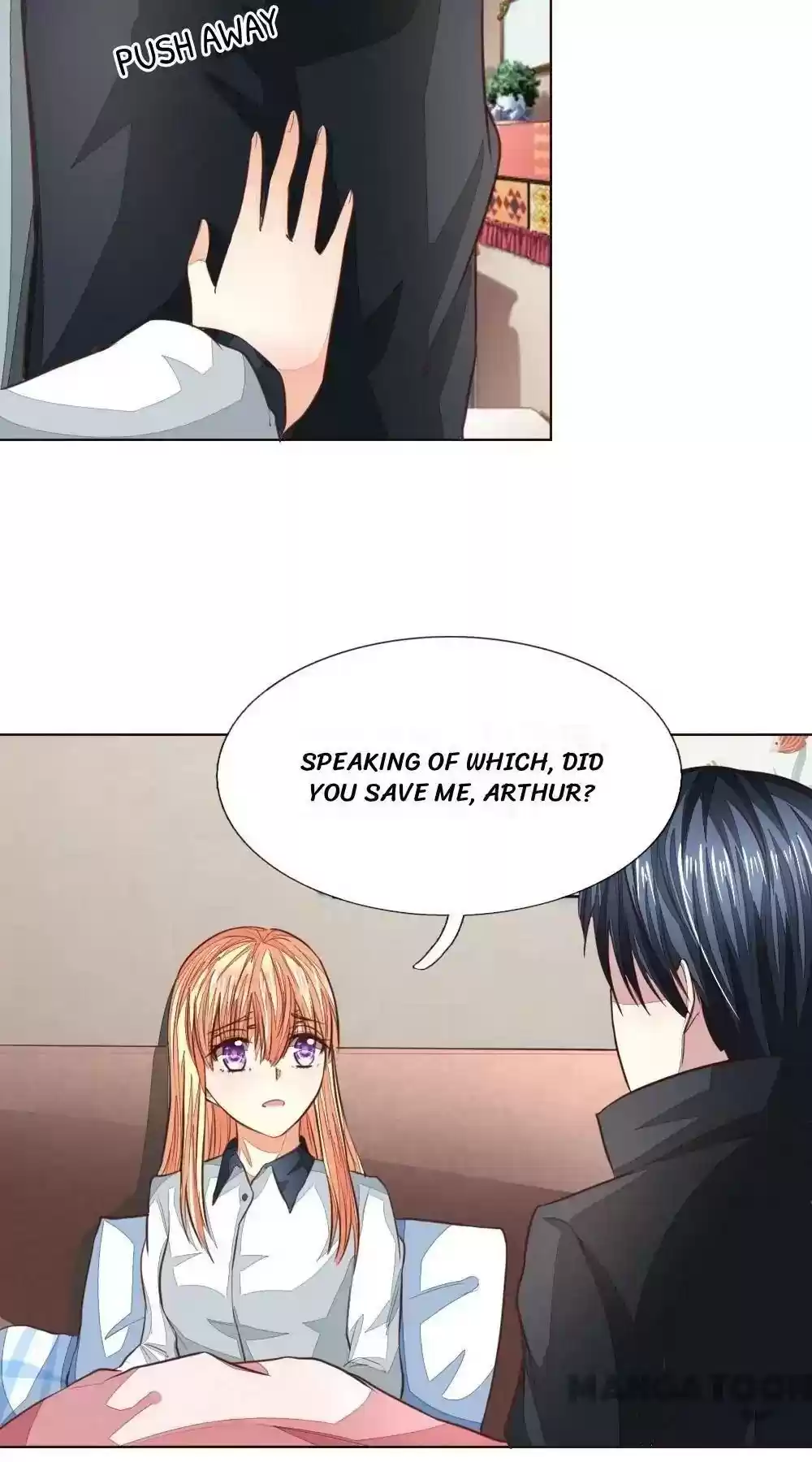 Vampire Adonis Chapter 185