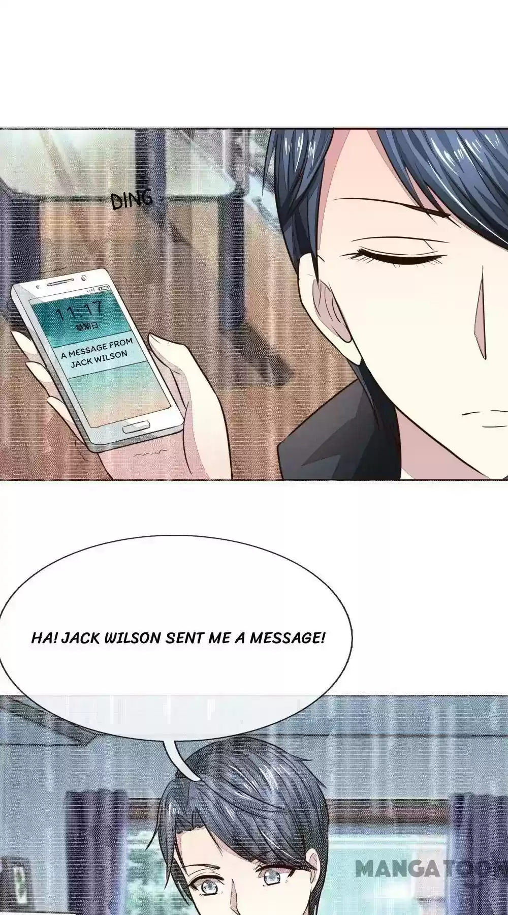 Vampire Adonis Chapter 185